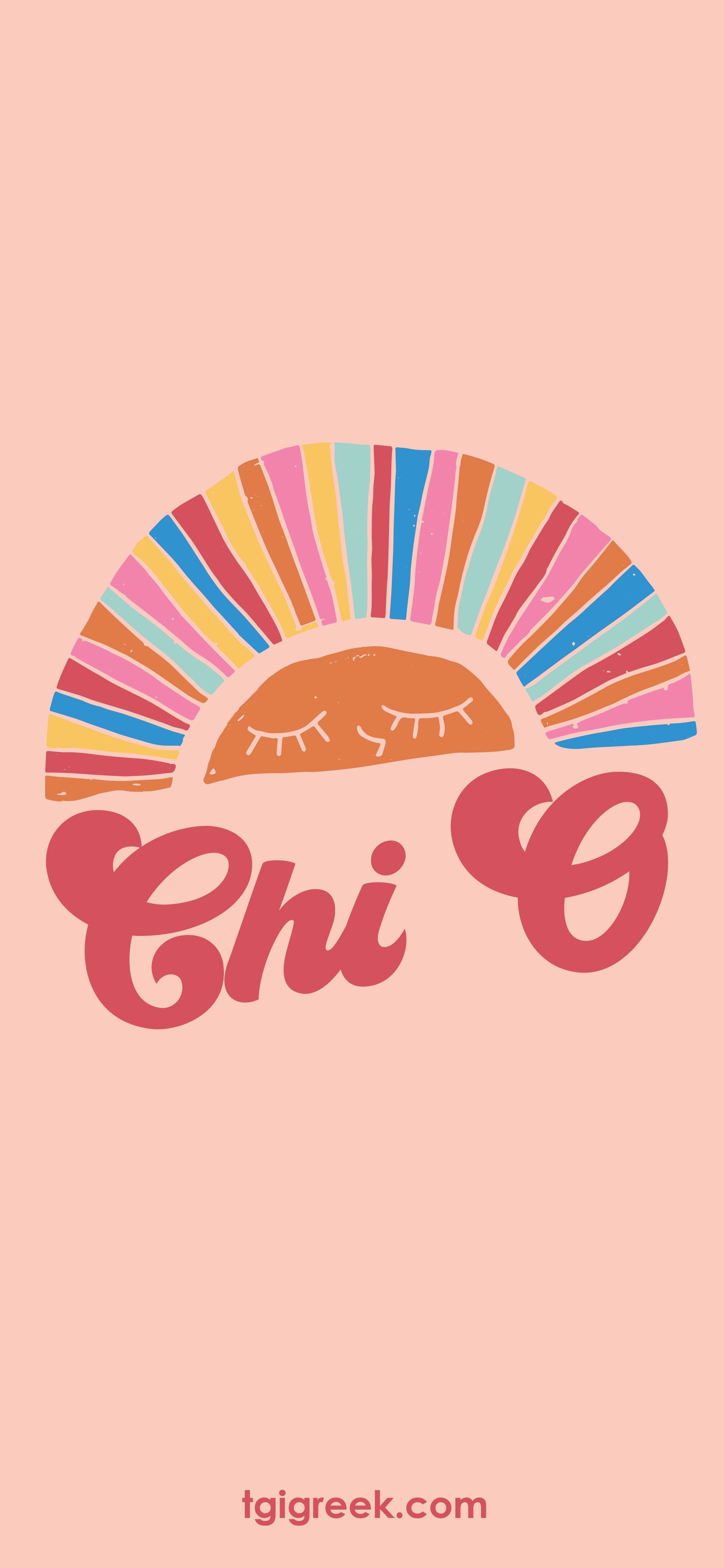 Pi Phi Background - HD Wallpaper 