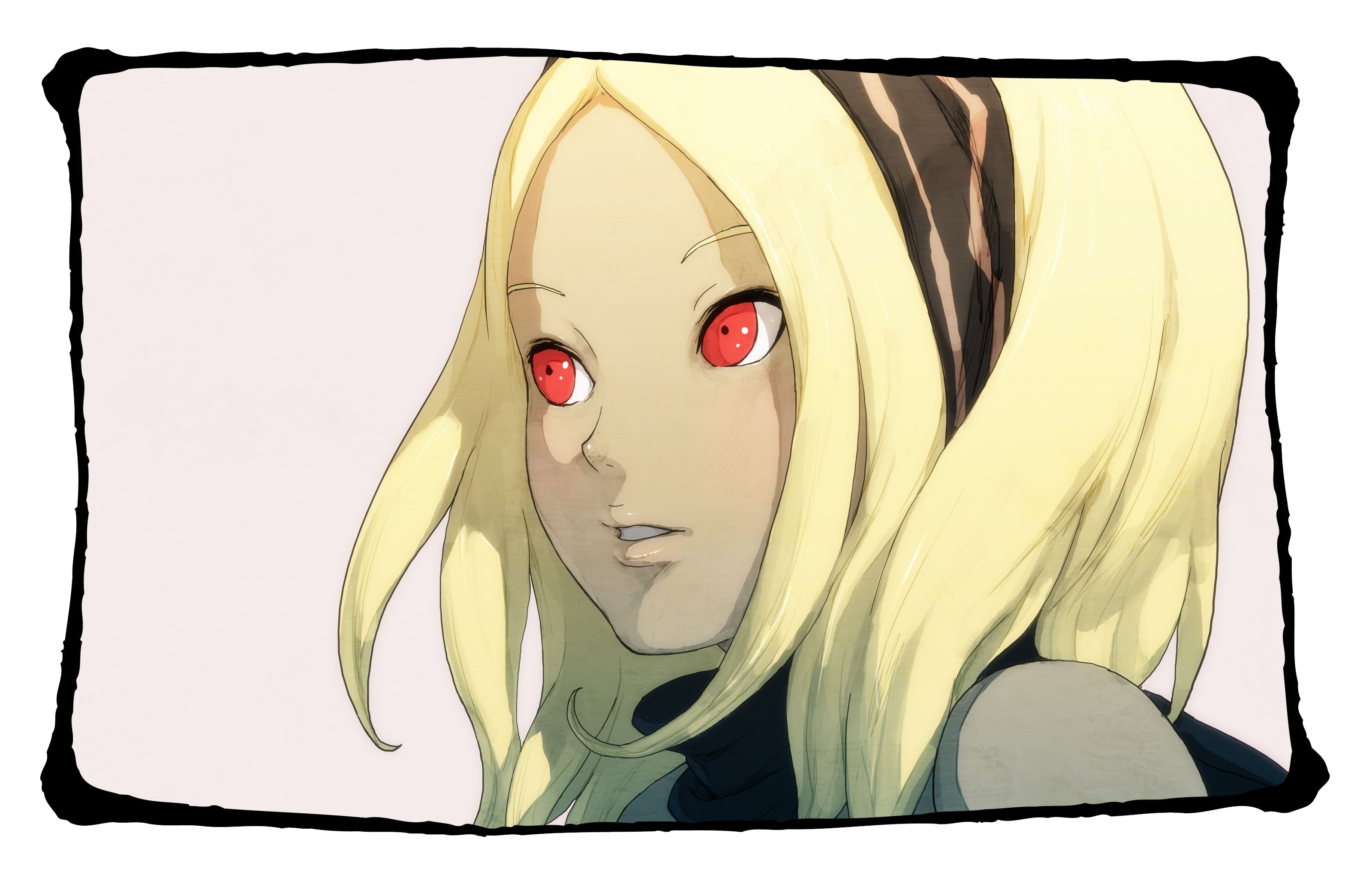 Gravity Rush Kat - HD Wallpaper 