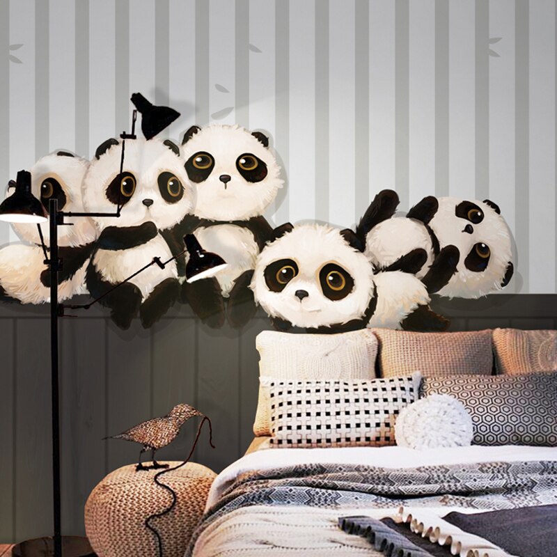 Baground Kamar Panda - HD Wallpaper 