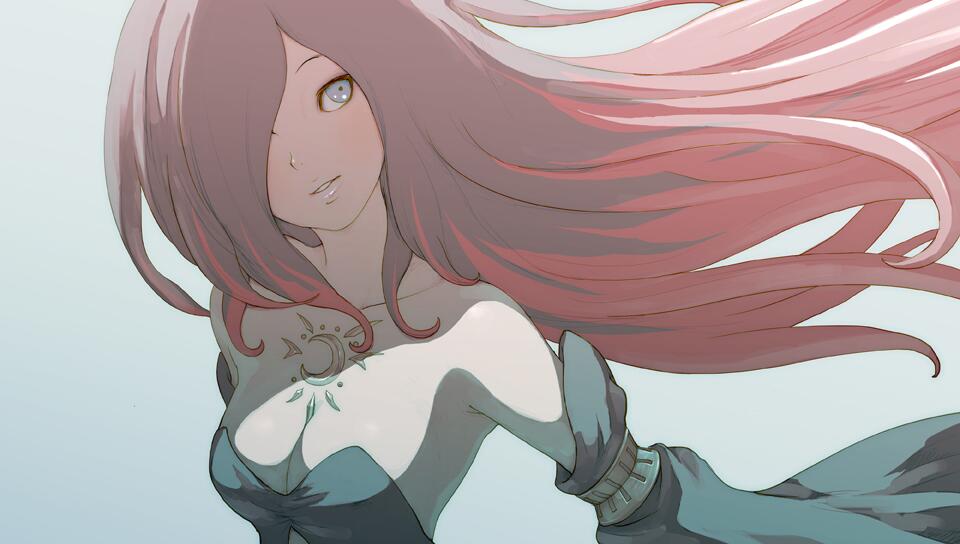 Raven Wallpaper Gravity Rush - HD Wallpaper 