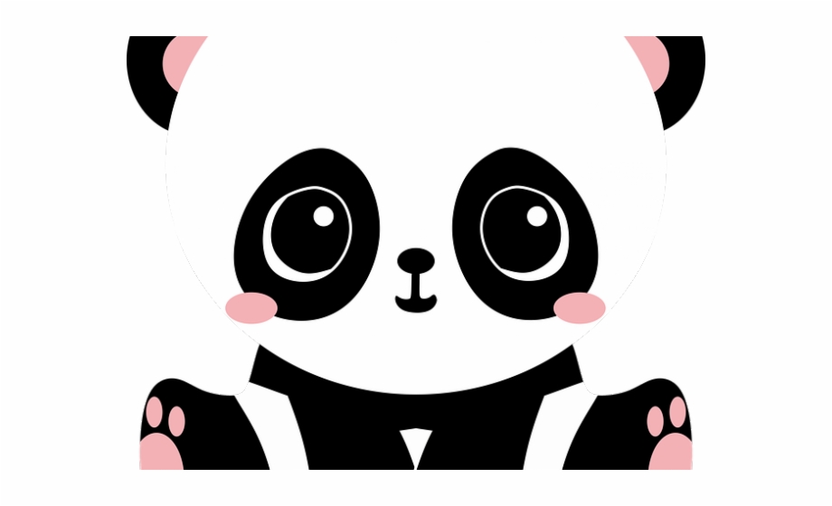 Kawaii Png Cute Cartoon Panda - Cute Panda Bear Cartoon - 920x560 Wallpaper  