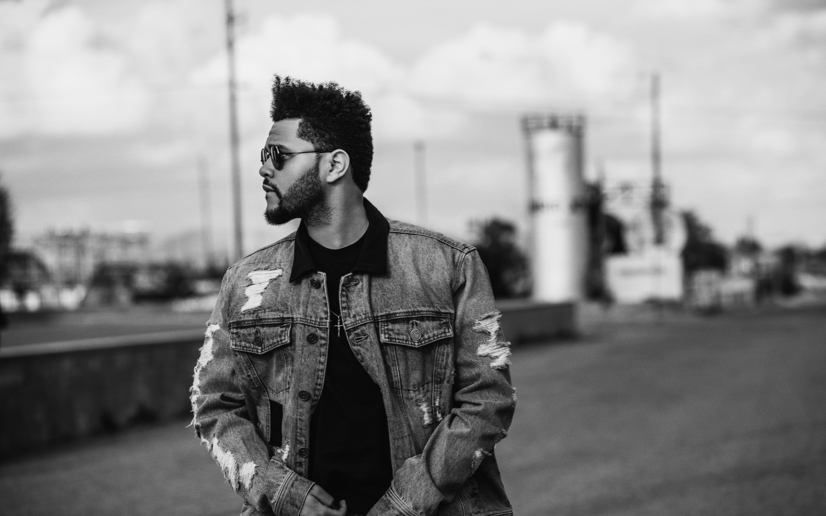 Xo Puma Denim Jacket - HD Wallpaper 