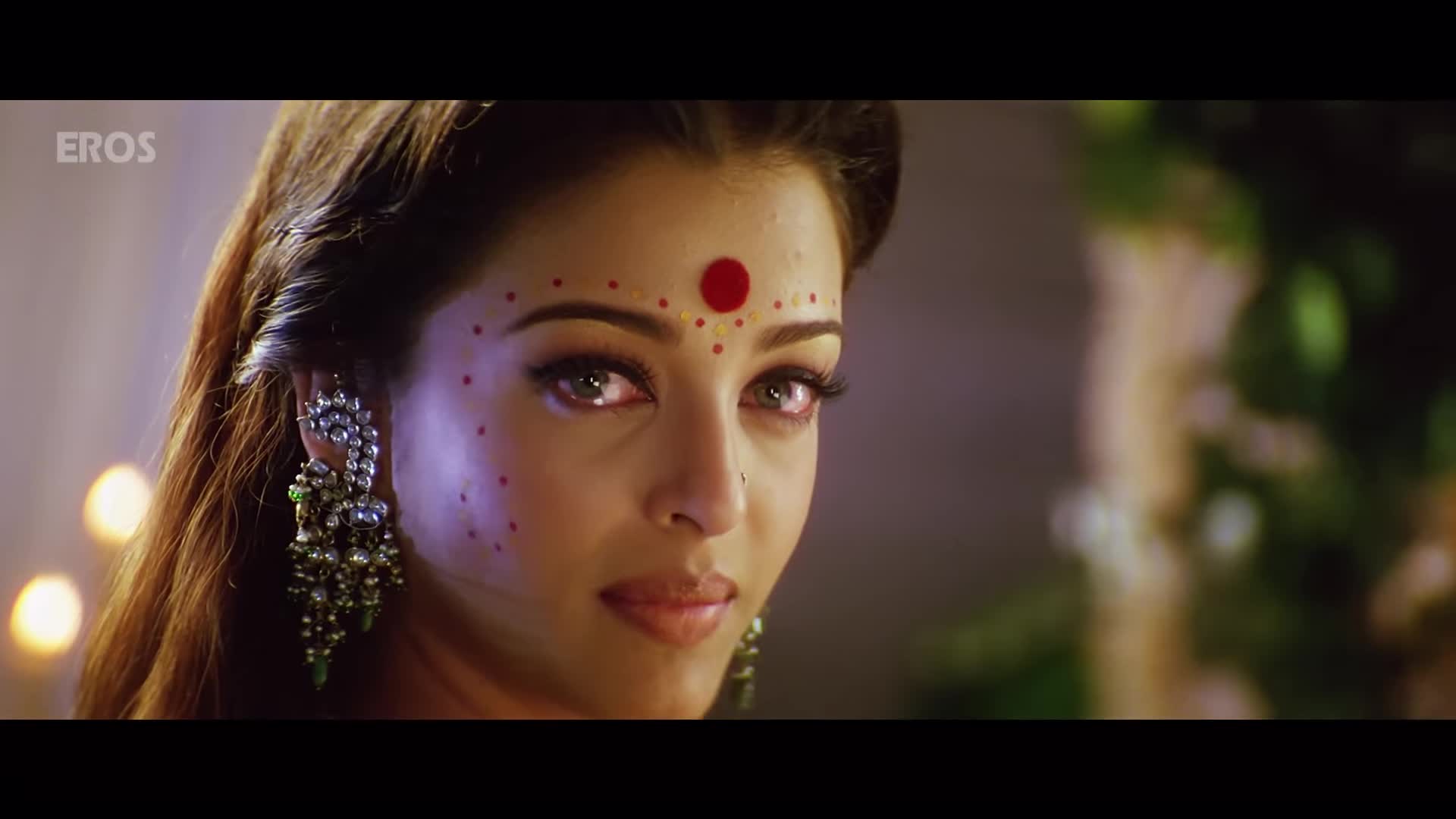 Devdas Movie Aishwarya Rai Hd Looks - HD Wallpaper 