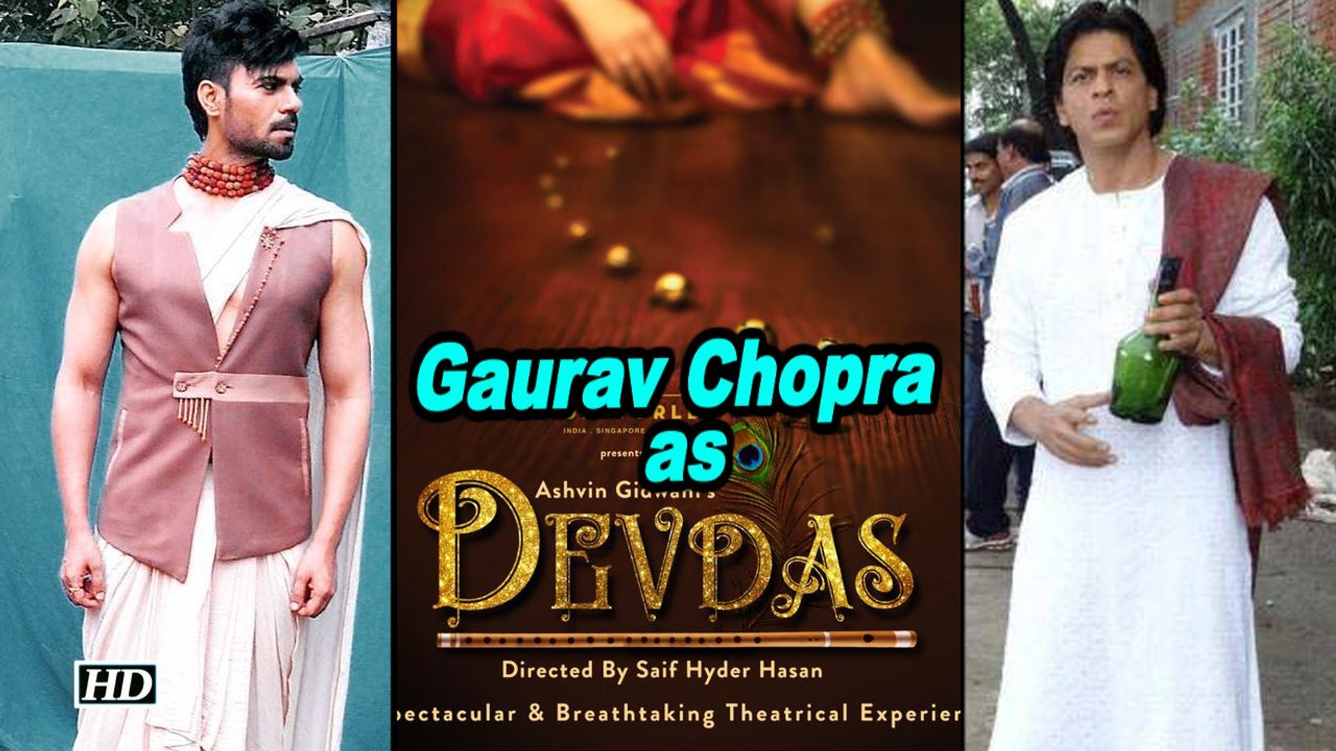Devdas Gaurav Chopra - HD Wallpaper 