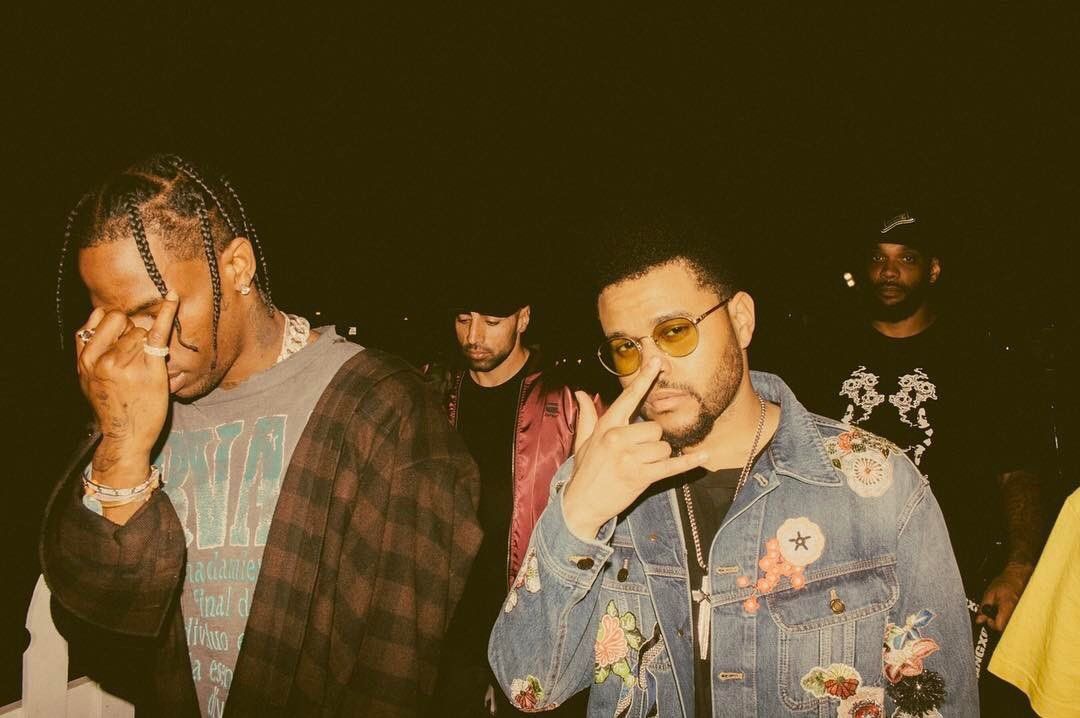 Post Malone And The Weeknd - HD Wallpaper 