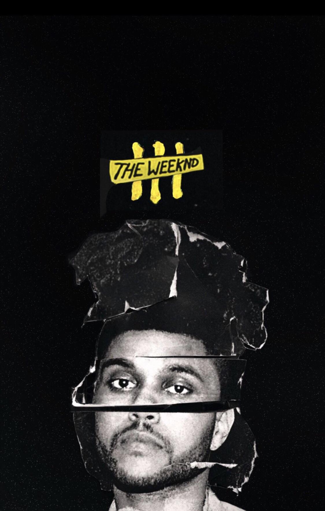 Weeknd Wallpaper Iphone Beauty Behind The Madness - HD Wallpaper 