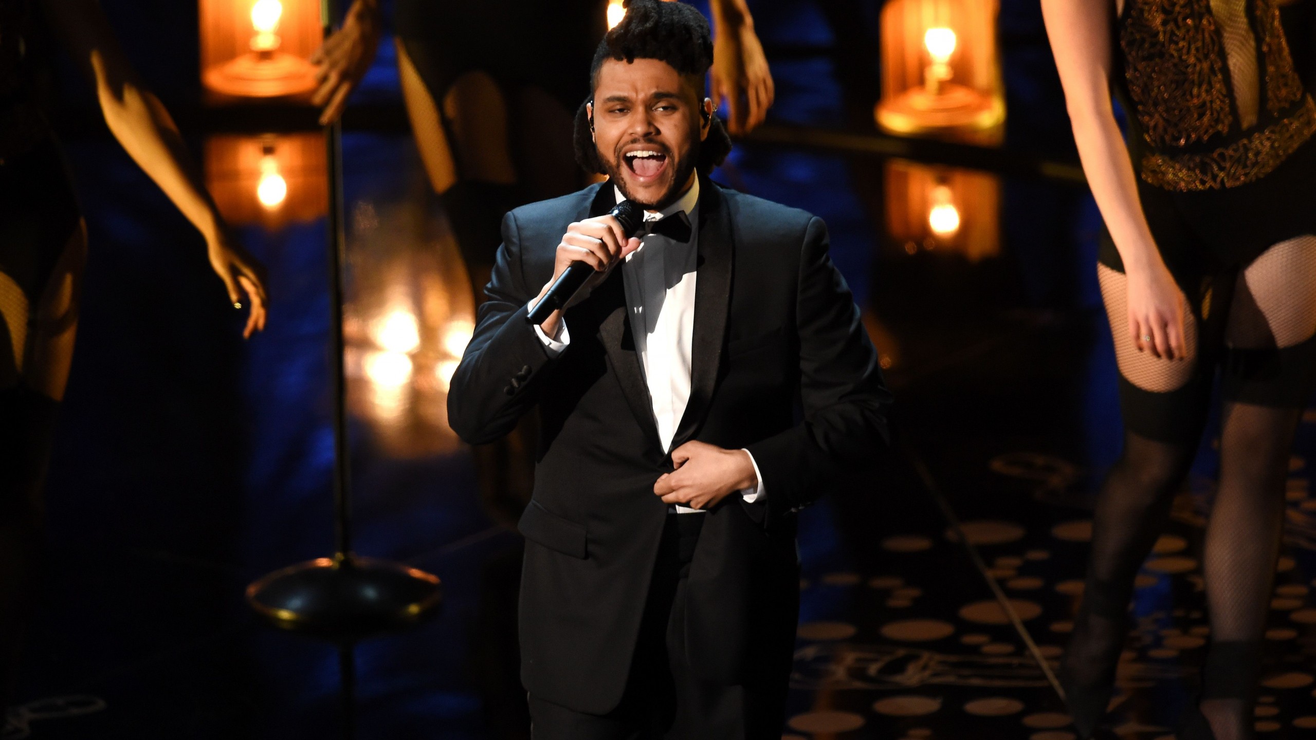 Weeknd Oscar - HD Wallpaper 