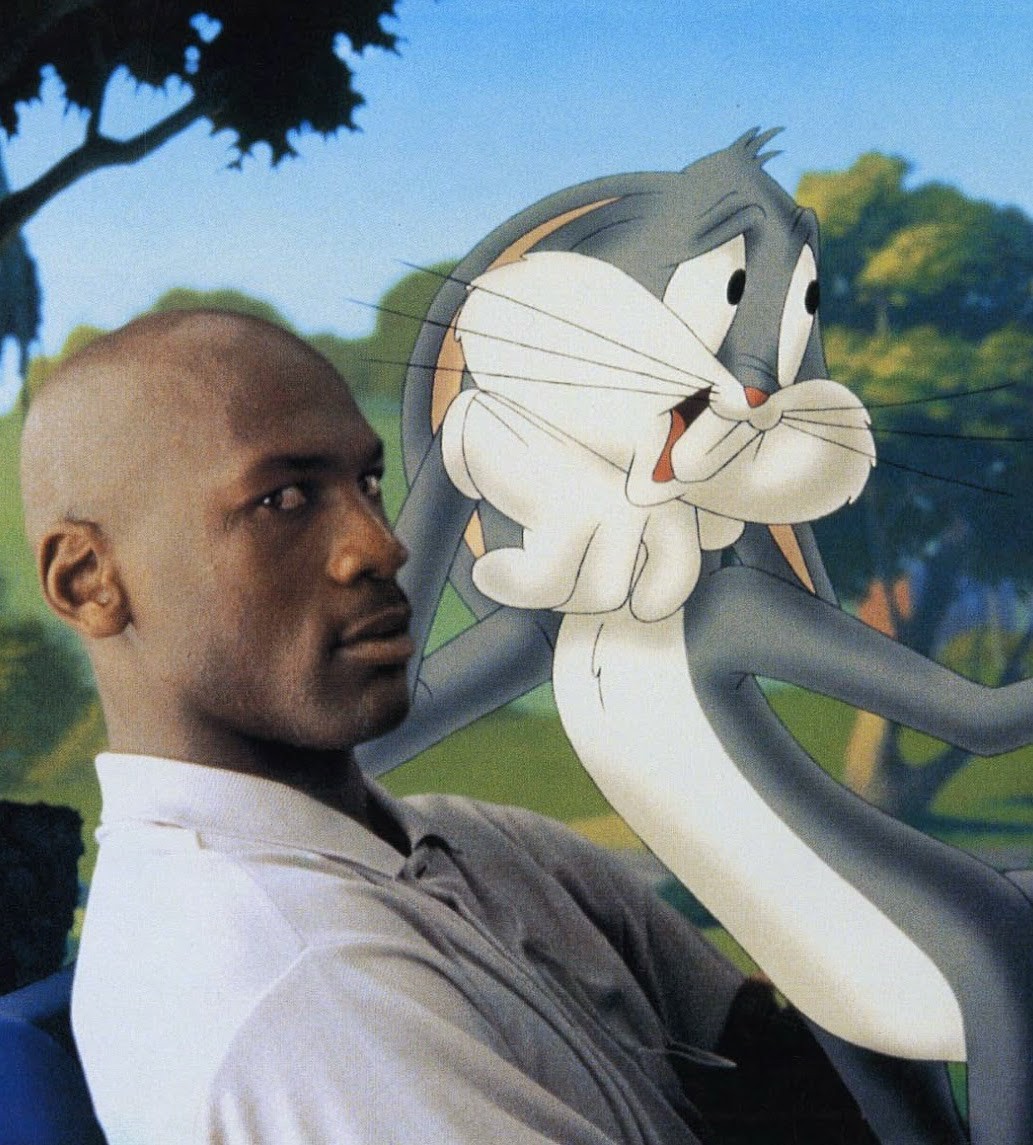 Space Jam - HD Wallpaper 