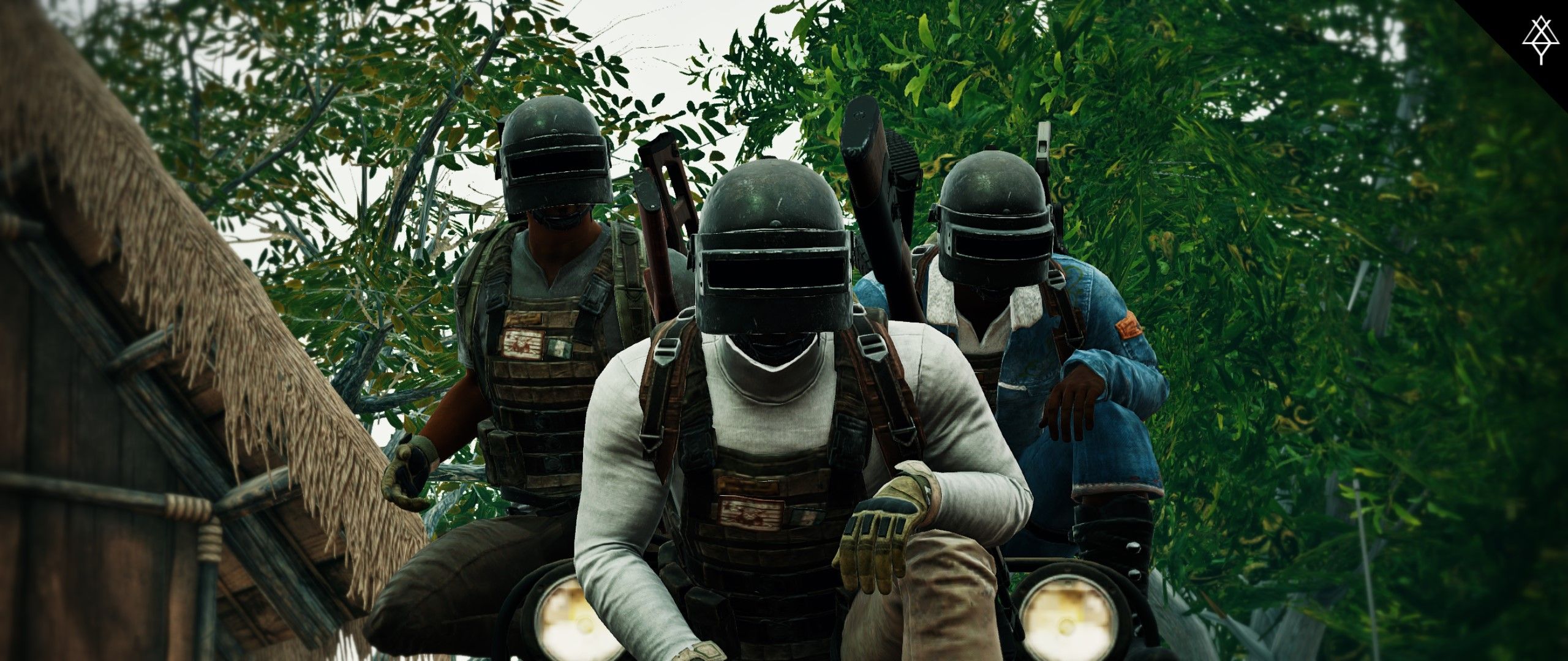 Daft Punk Pubg Meme - HD Wallpaper 