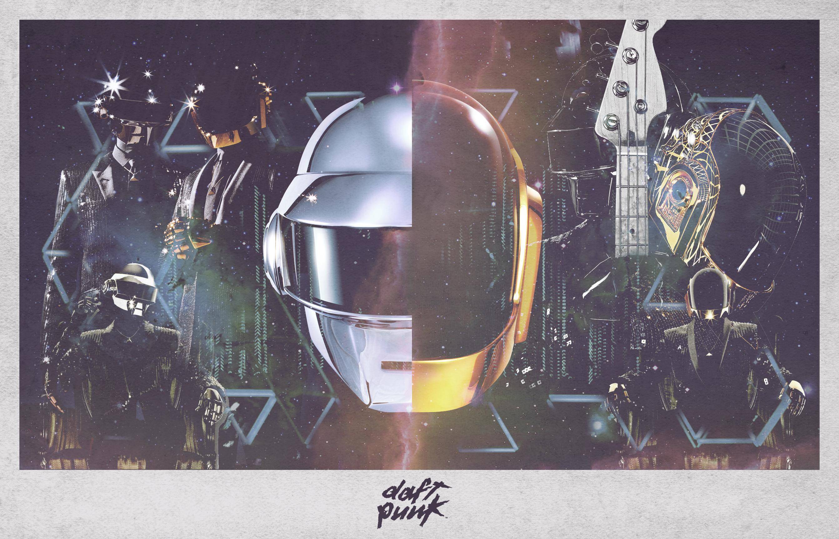 daft punk random access memories hd