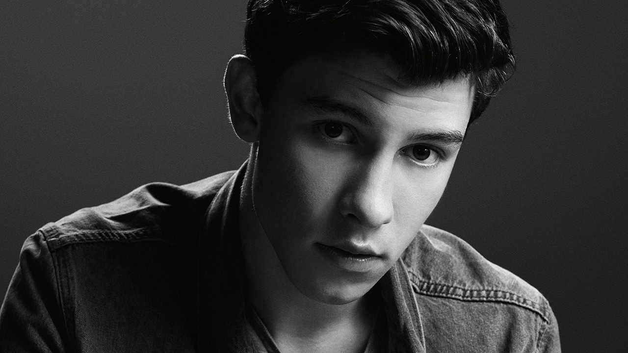 Shawn Mendes - HD Wallpaper 