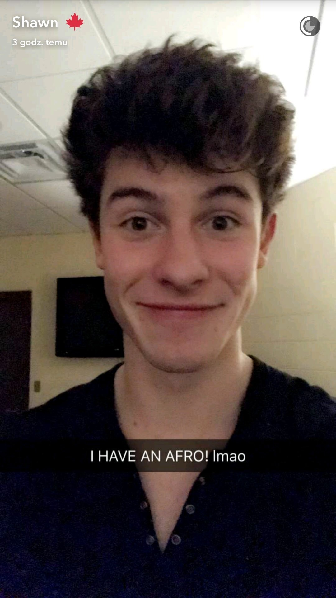 I Get Afros Too And I M A Girl So Its All Good Shawn - Shawn Mendes Racist - HD Wallpaper 