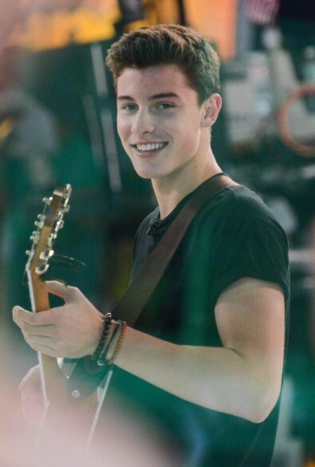 Shawn Mendes, Shawn, And Boy Image - Shawn Mendes Cutest Smile - HD Wallpaper 