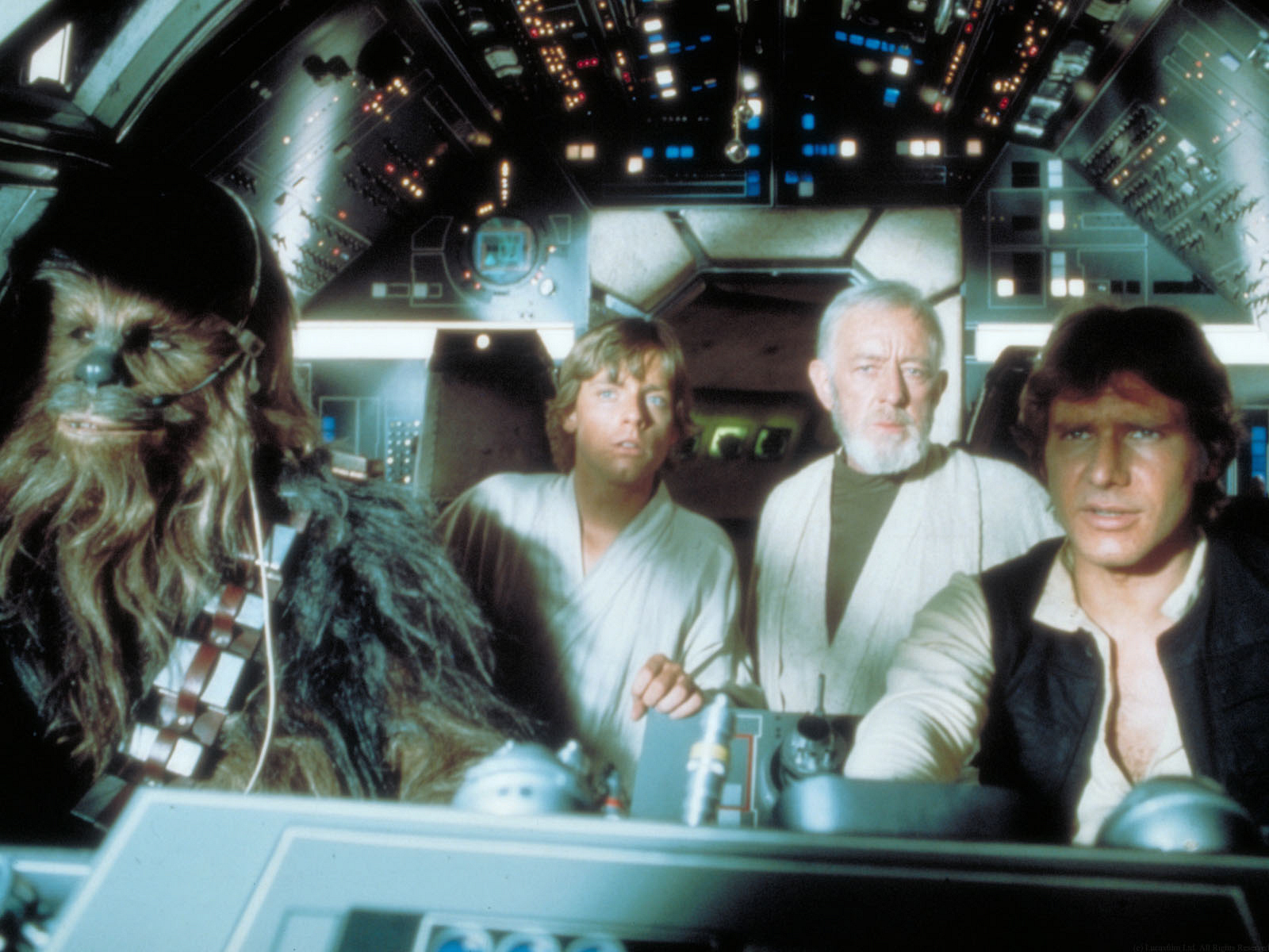 Wallpaper - That's No Moon Moon - HD Wallpaper 