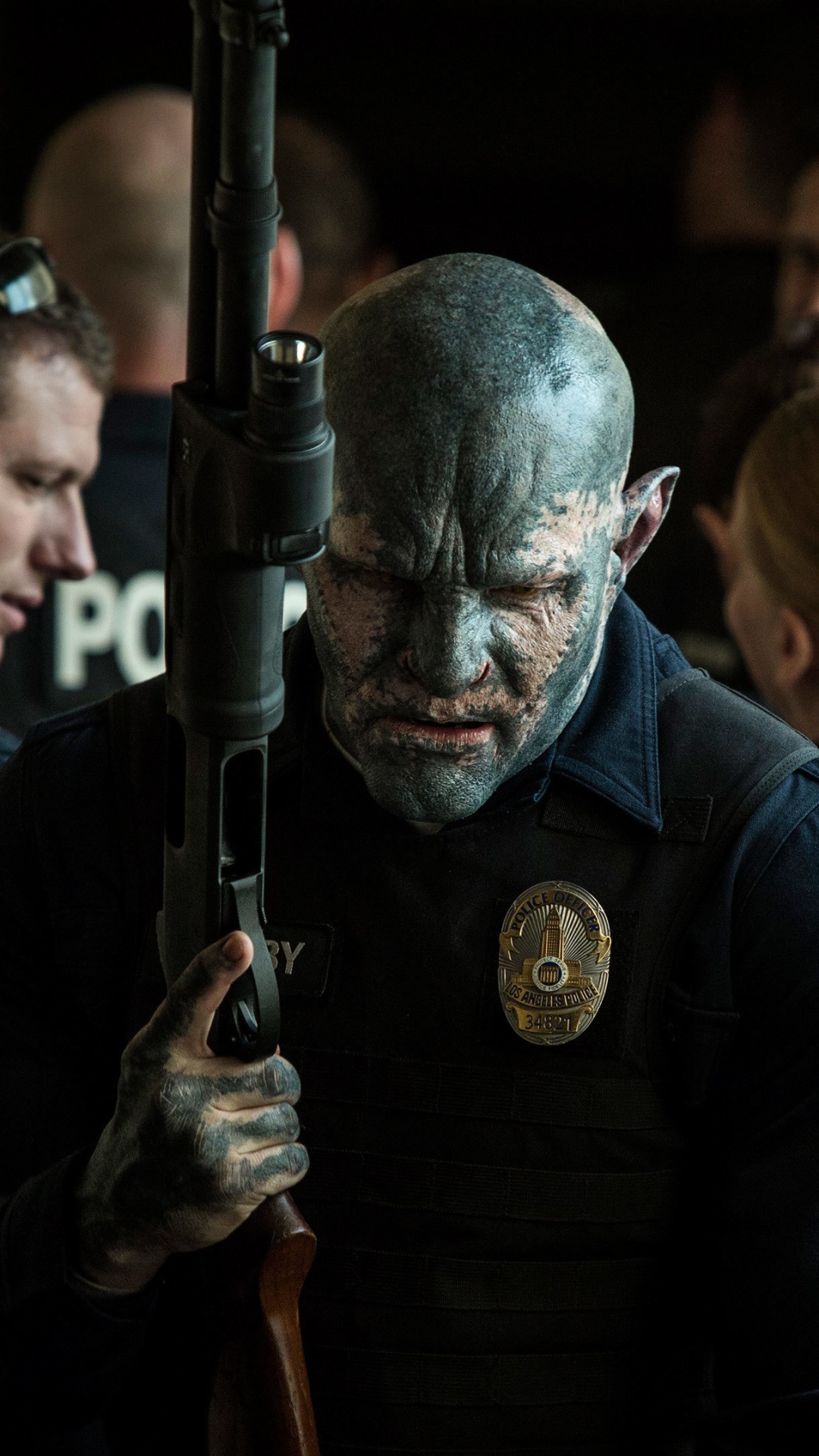 Actors Before And After Movie Makeup - HD Wallpaper 