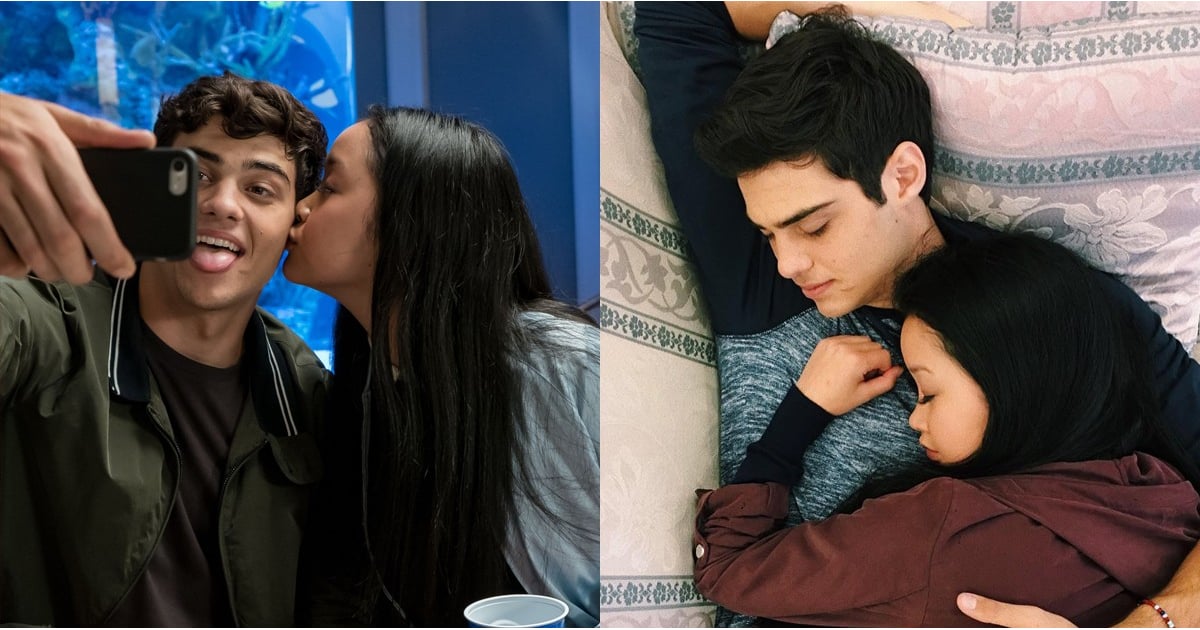 Noah Centineo To All The Boys I Loved Before - HD Wallpaper 