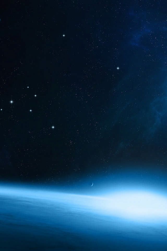 High Quality Pic - Phone Wallpaper Hd Blue - HD Wallpaper 