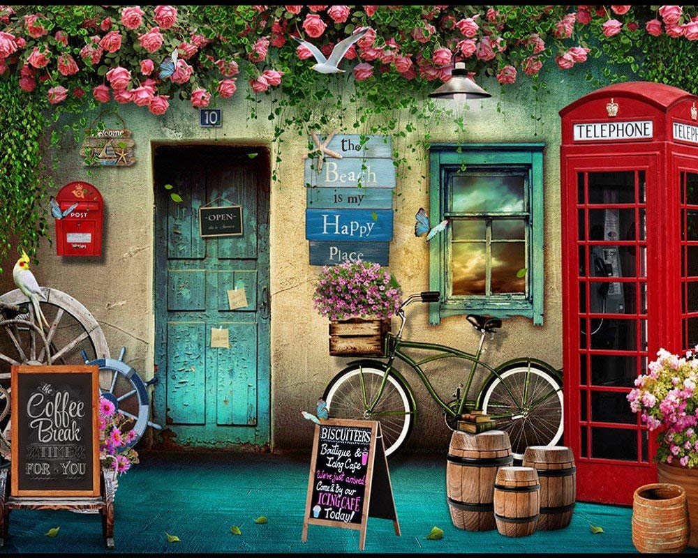 Background Foto Booth 3d - HD Wallpaper 