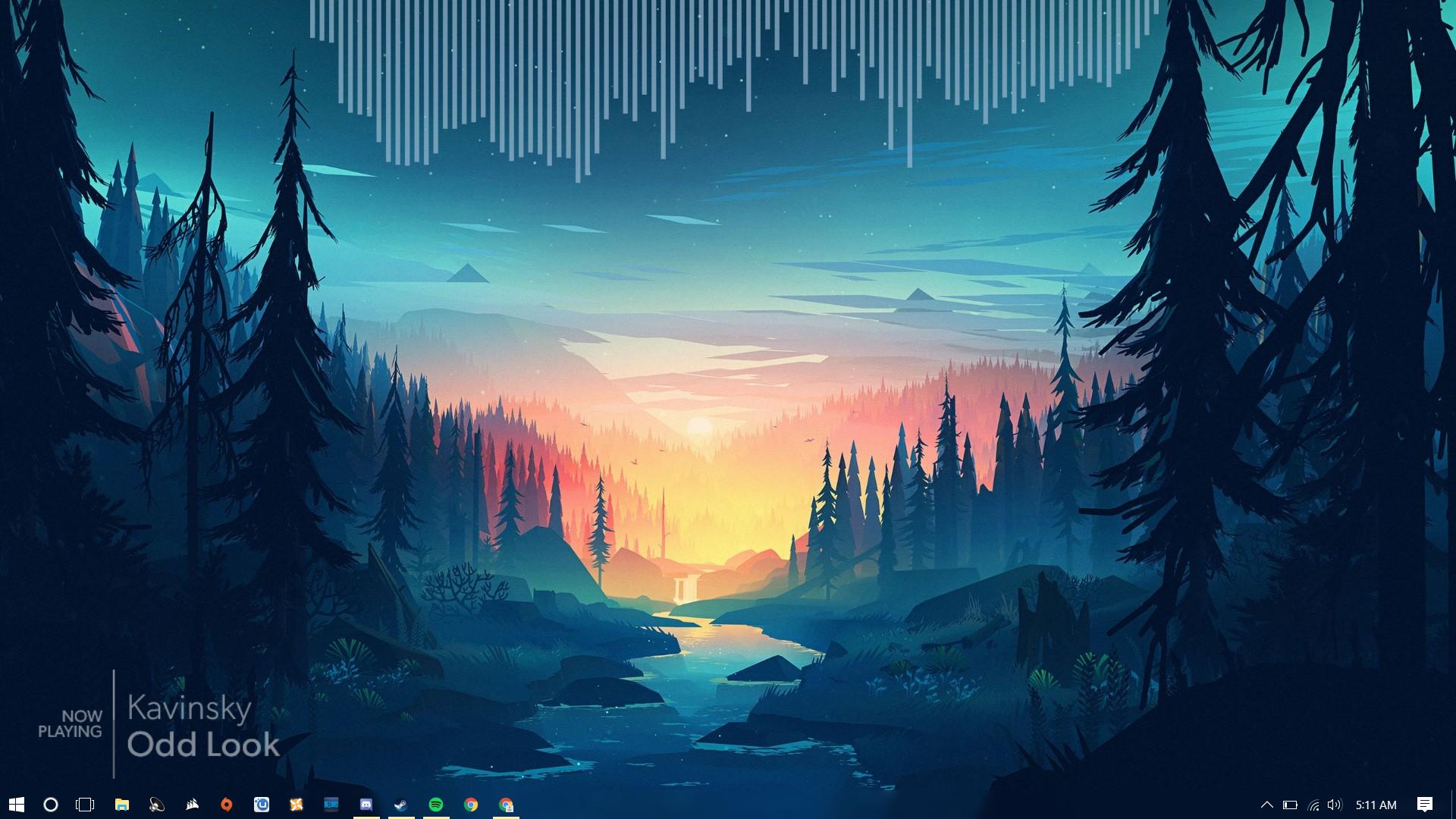 Chill Lo Fi Background - HD Wallpaper 