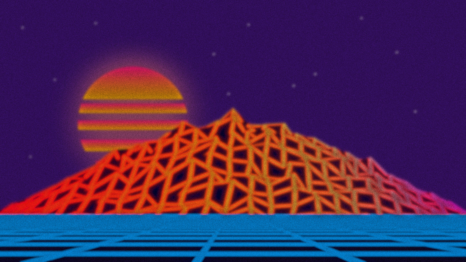 Retro Background High Resolution - HD Wallpaper 