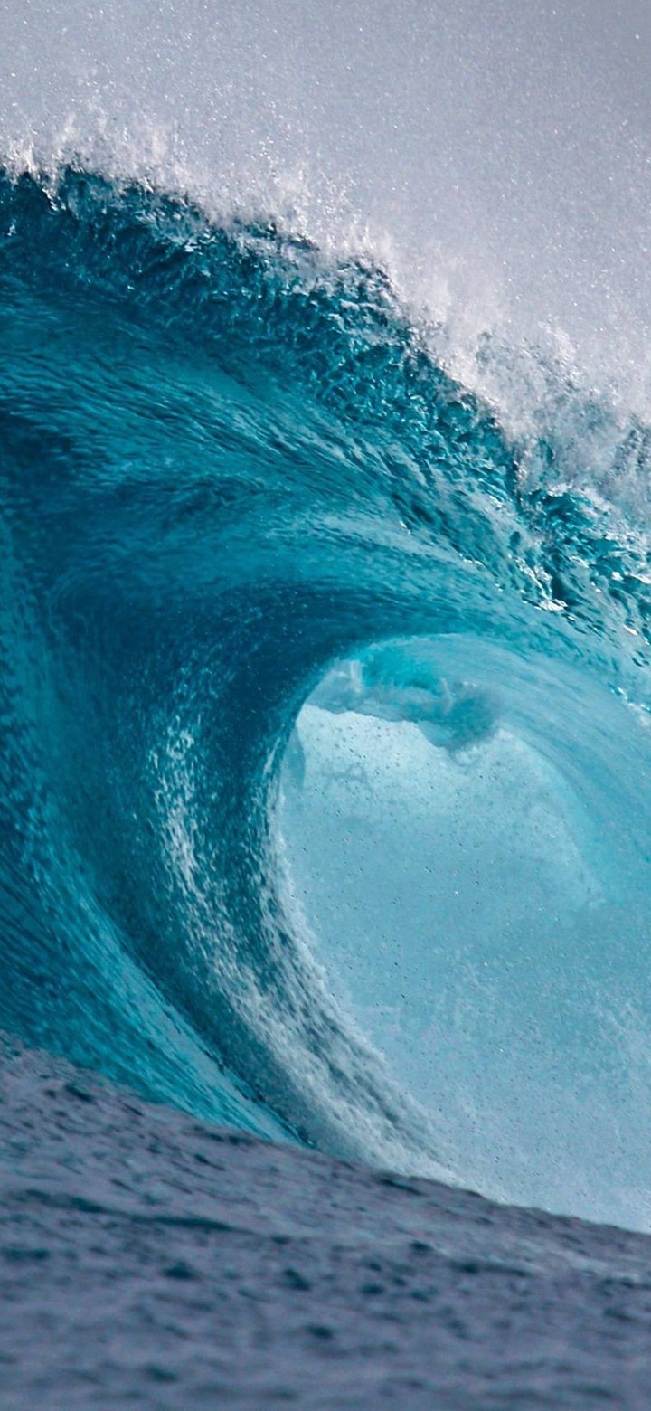 Wave Surfing The Ocean Iphone X Wallpaper Hd Https - Surf Wallpaper Iphone X - HD Wallpaper 