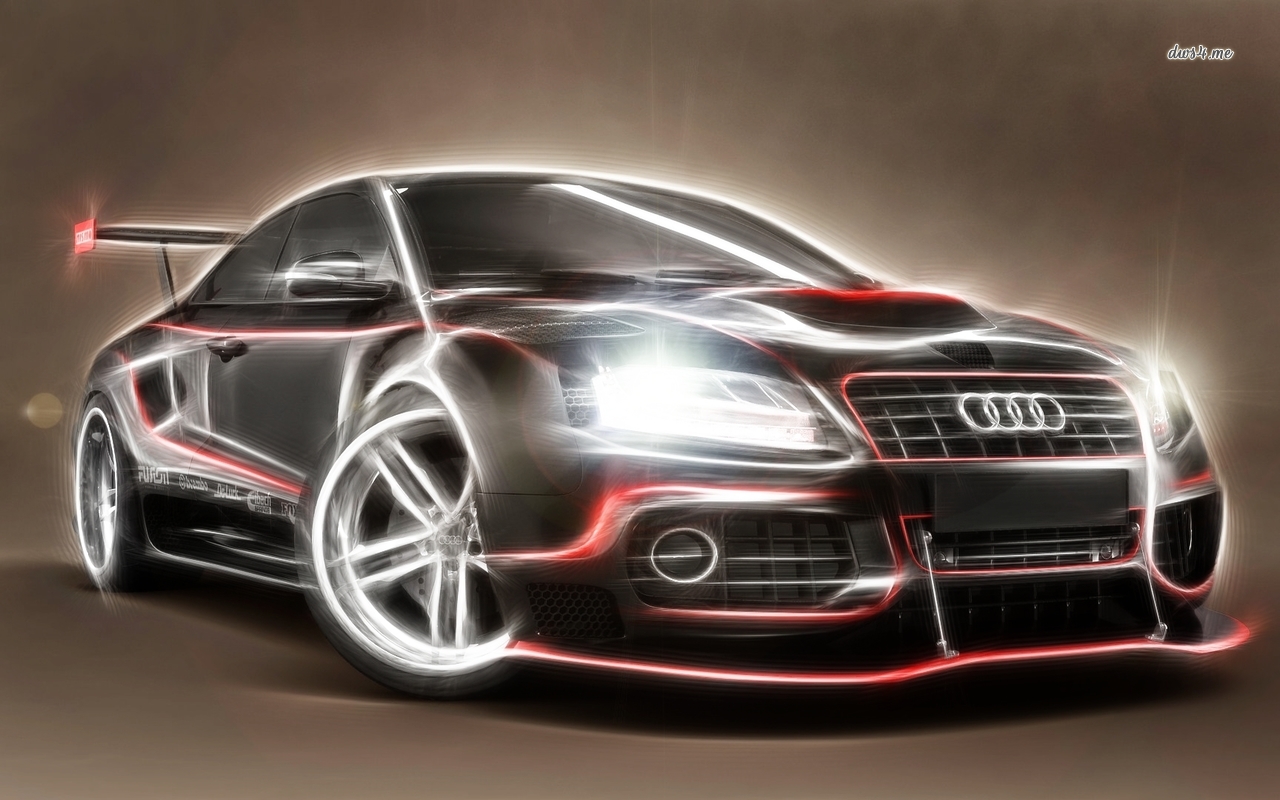 Audi Tt - HD Wallpaper 