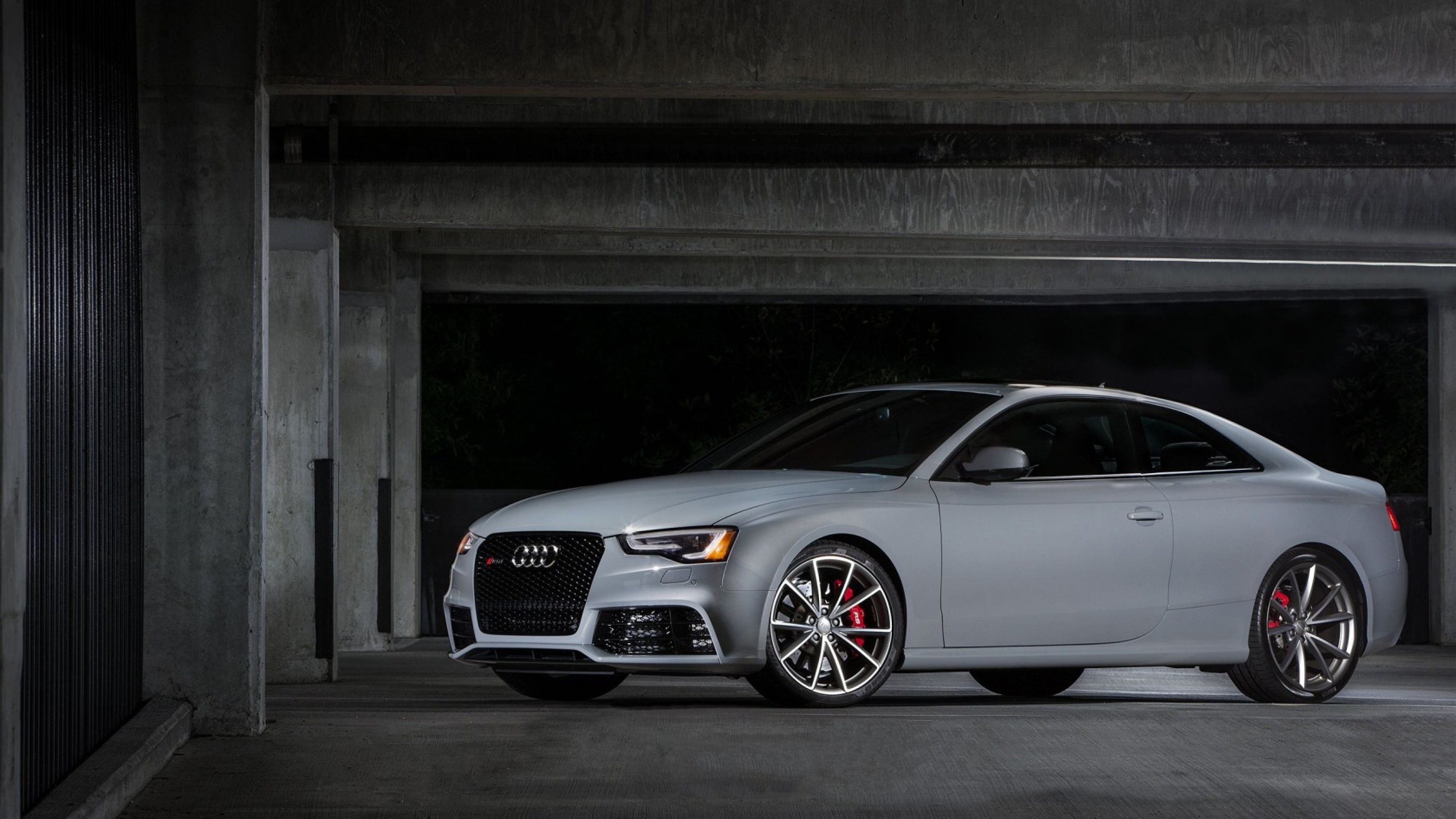 2015 Audi Rs 5 - HD Wallpaper 