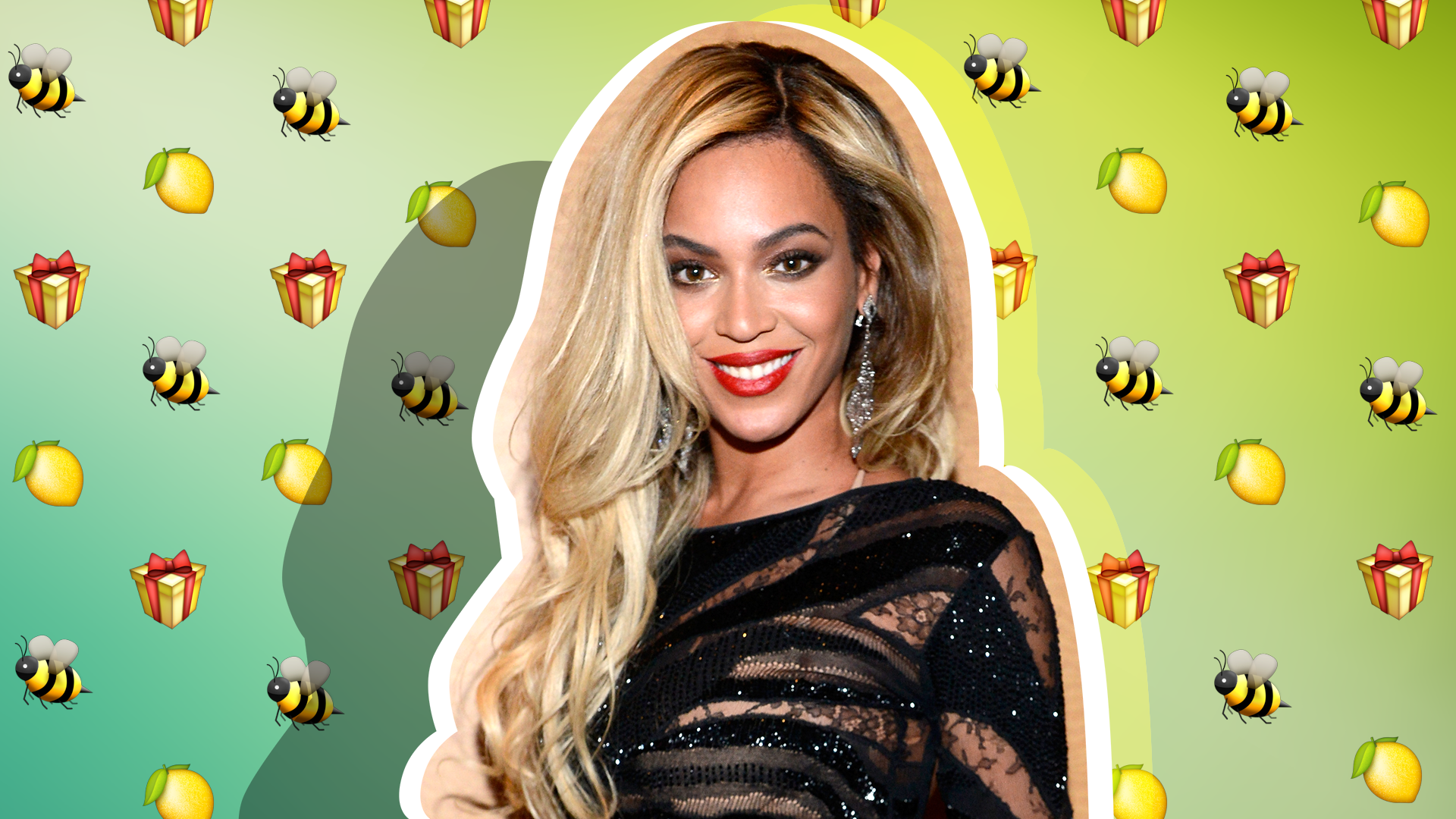 25 Holiday Gifts For People Who Love Beyoncé More Than themselves - Indian Woman With Blonde Hair - HD Wallpaper 