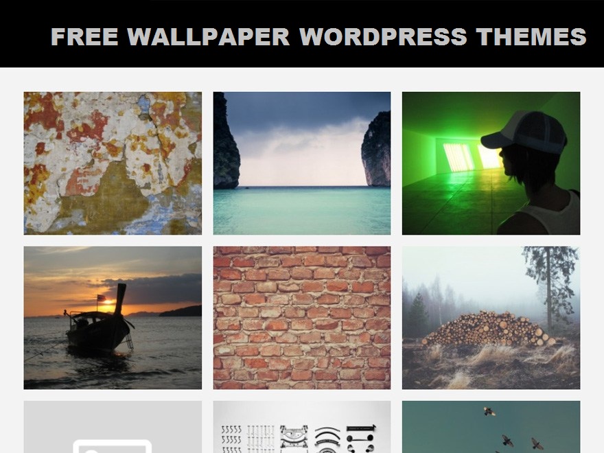 Press Portfolio Design Template - HD Wallpaper 
