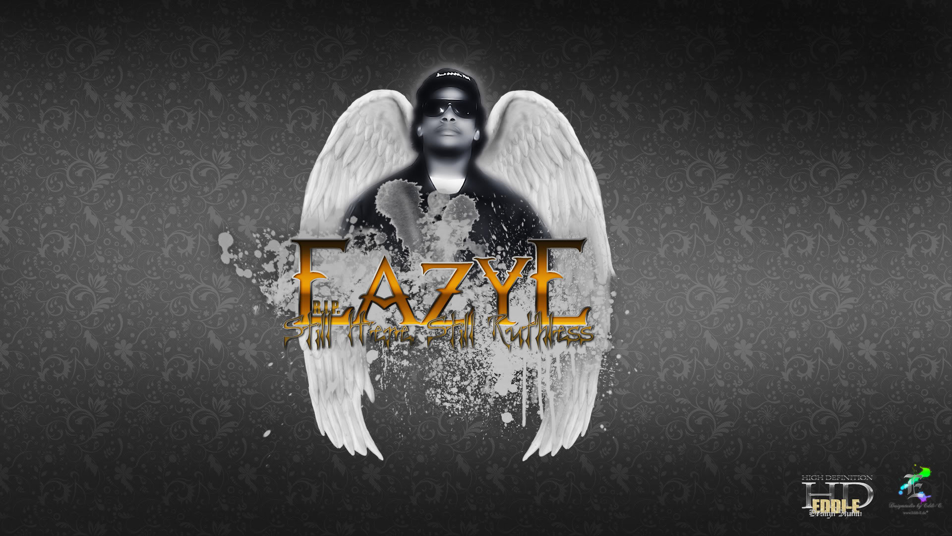 High Quality Cover, E- - Eazy E Wallpapers Desktop - HD Wallpaper 