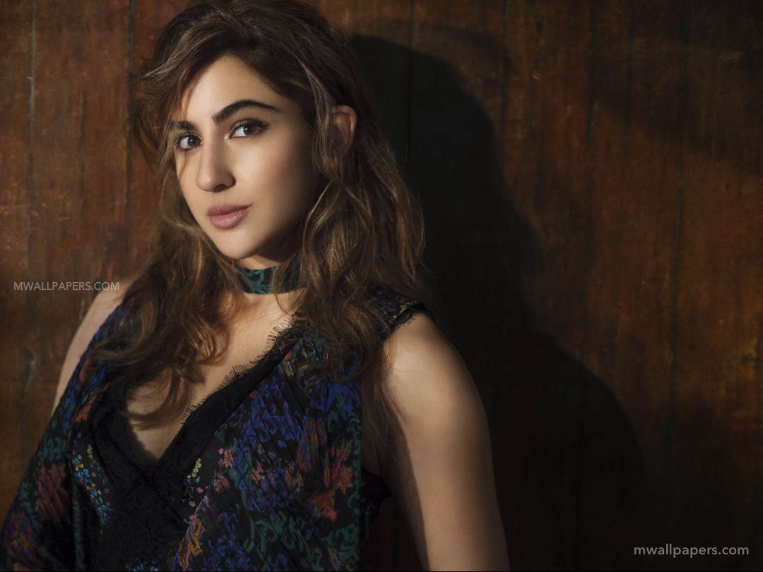 Sara Ali Khan Hd Wallpapers (1080p, 4k) (54814) - Sara Ali Khan Wallpaper Hd - HD Wallpaper 