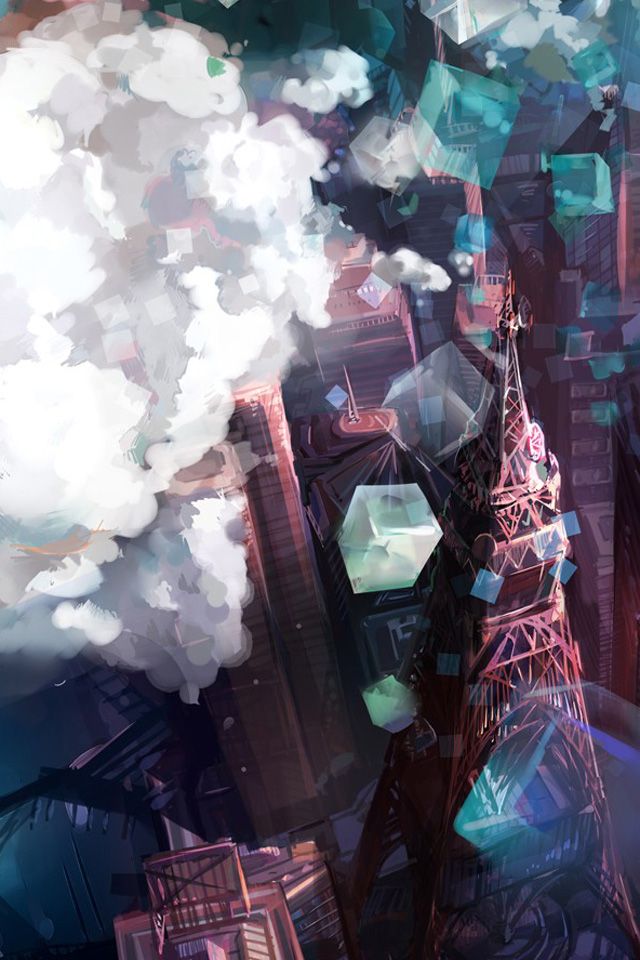 Iphone 5s Wallpaper Art Hd - HD Wallpaper 