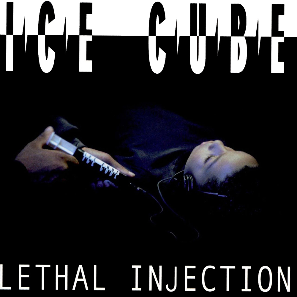Ice Cube Lethal Injection - HD Wallpaper 