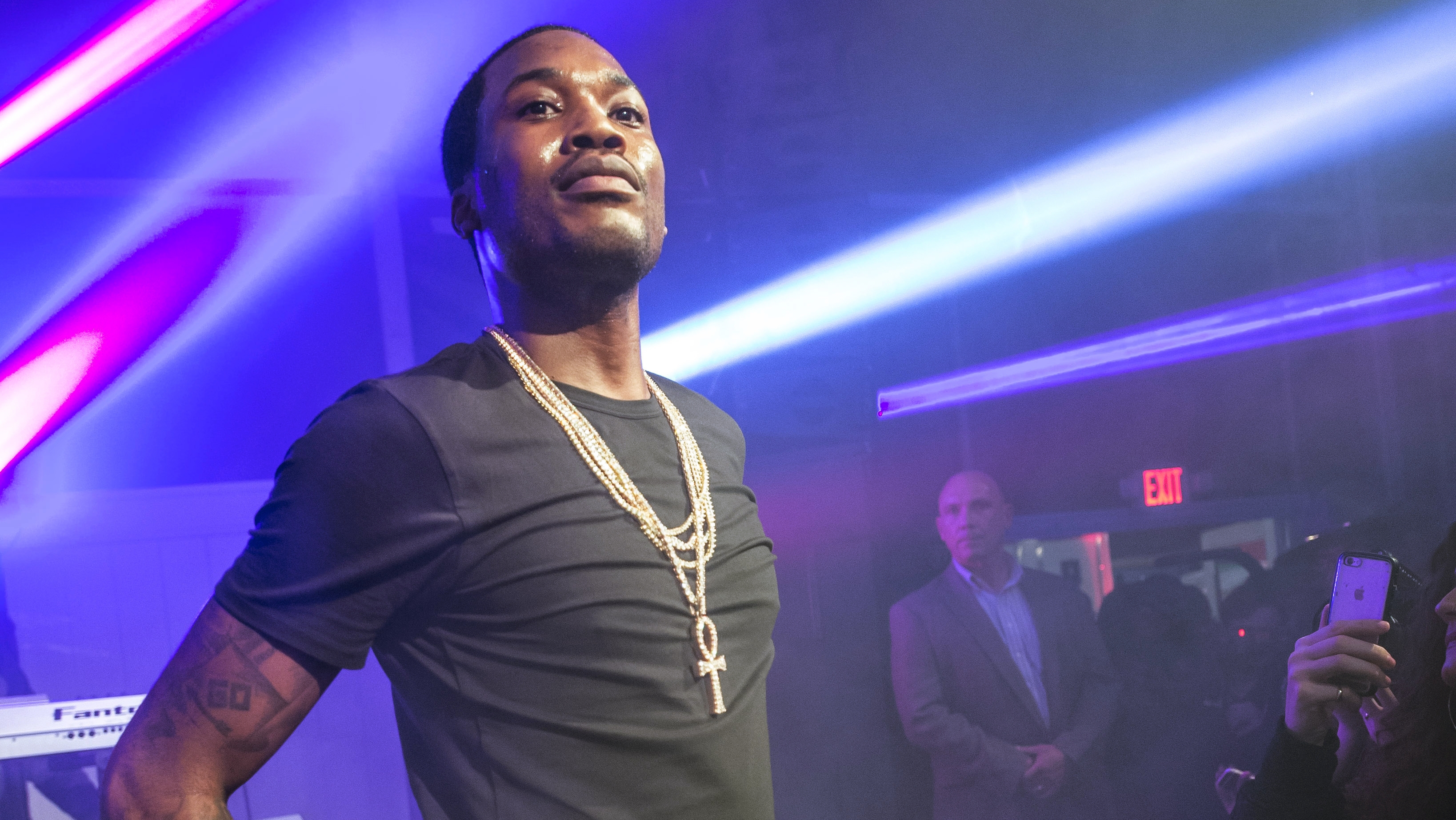 Meek Mill - HD Wallpaper 