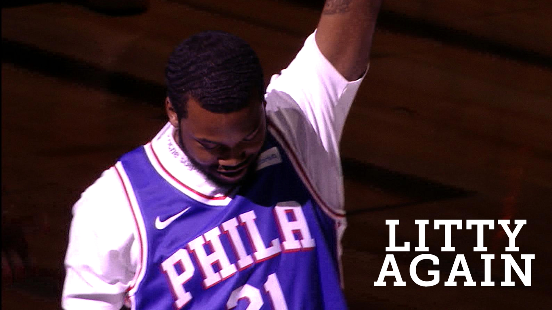 Meek Mill Sixers - HD Wallpaper 