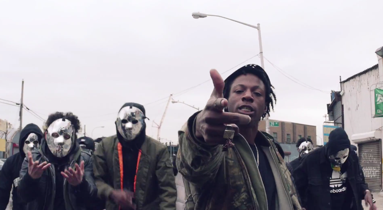 Joey Bada $$ Hd - HD Wallpaper 