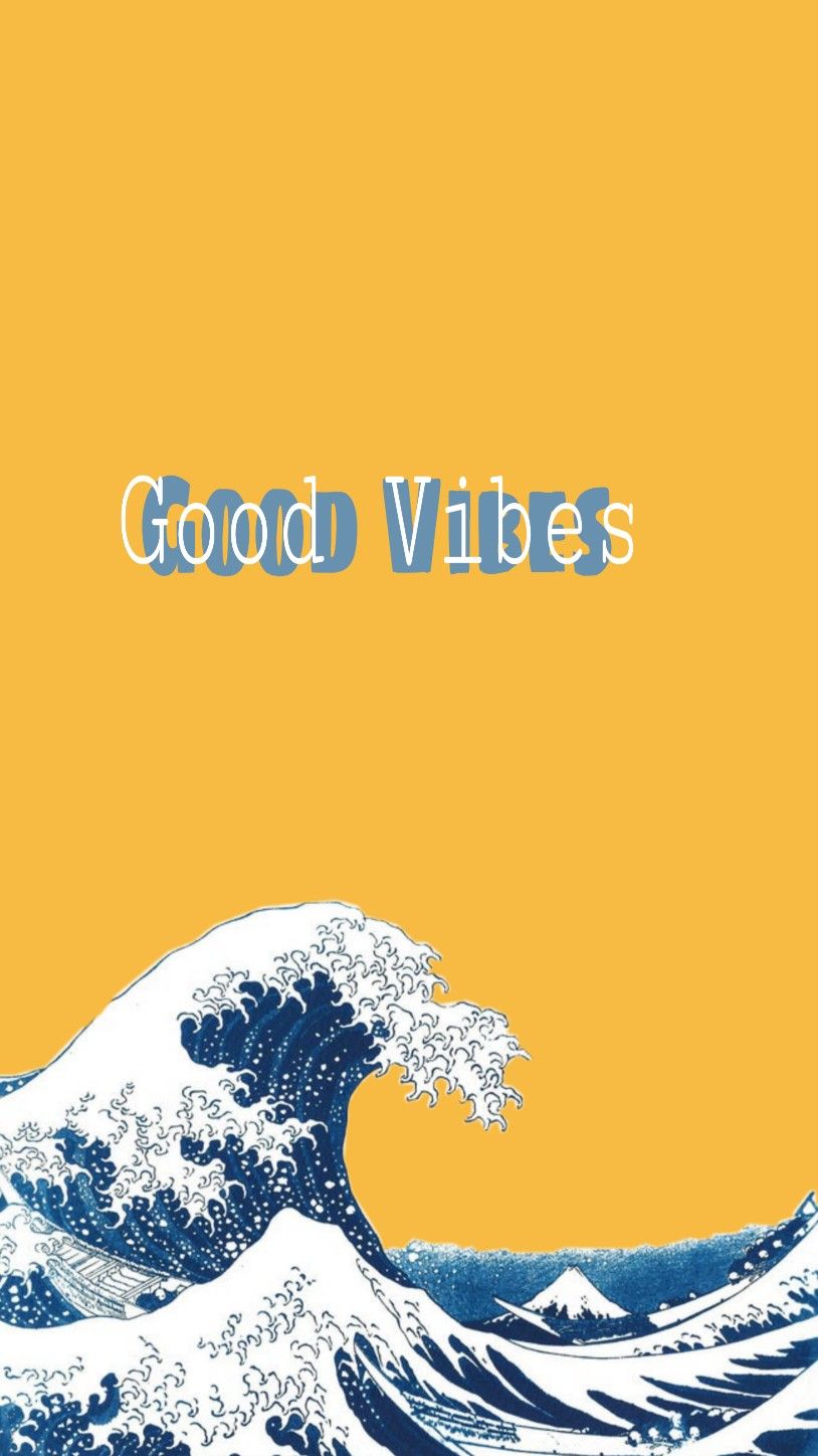 Great Wave Off Kanagawa (kanagawa Oki Nami Ura), From - HD Wallpaper 