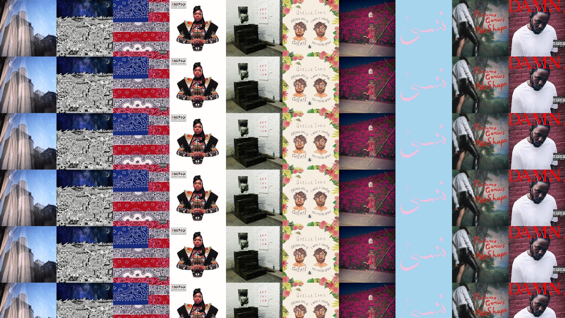 Collage - HD Wallpaper 