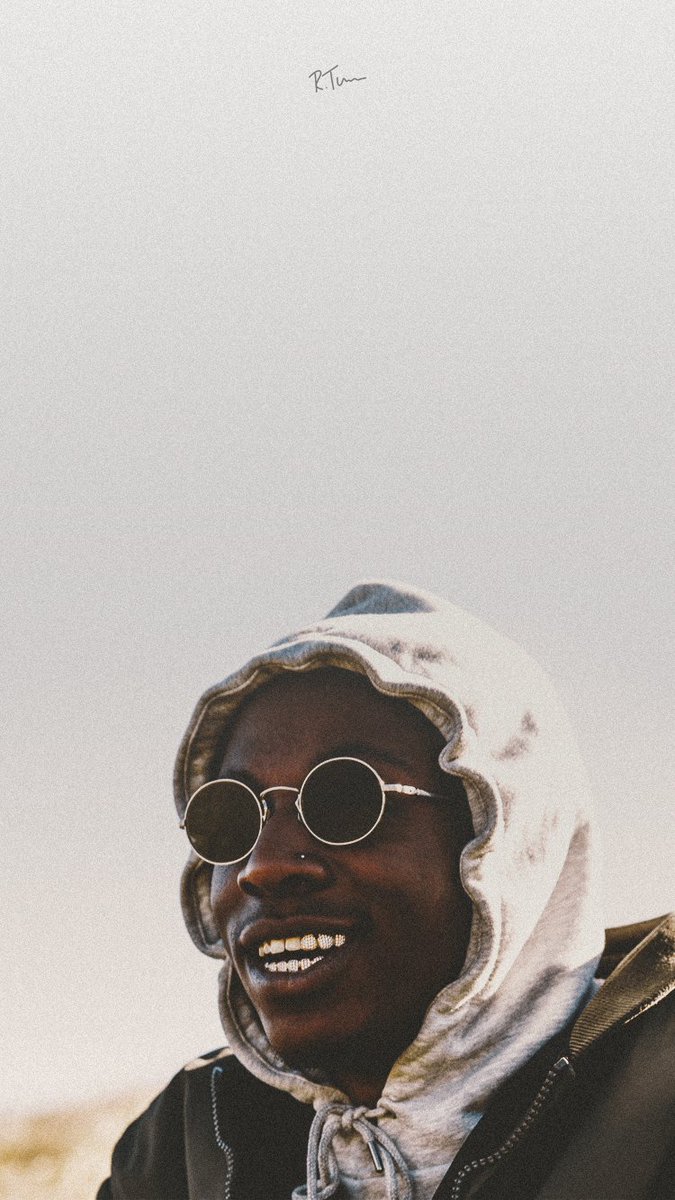 Indigo Rain Joey Badass - HD Wallpaper 