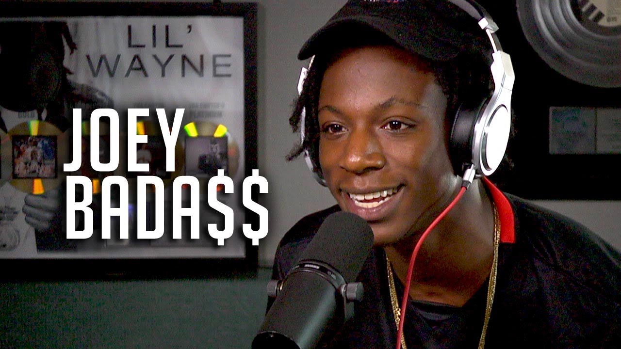 Troy Ave Joey Badass - HD Wallpaper 