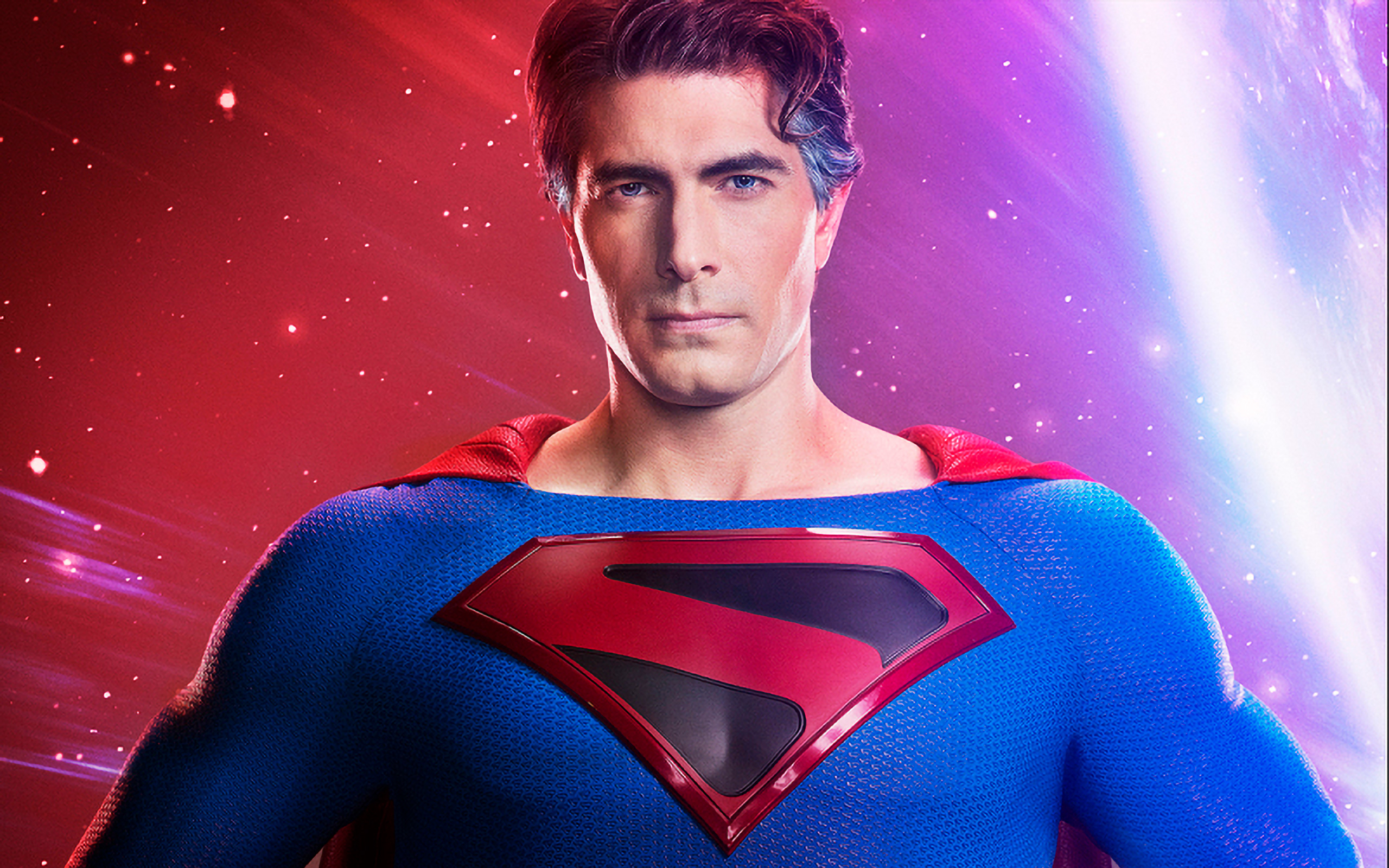 Superman Kingdom Come Brandon Routh - HD Wallpaper 