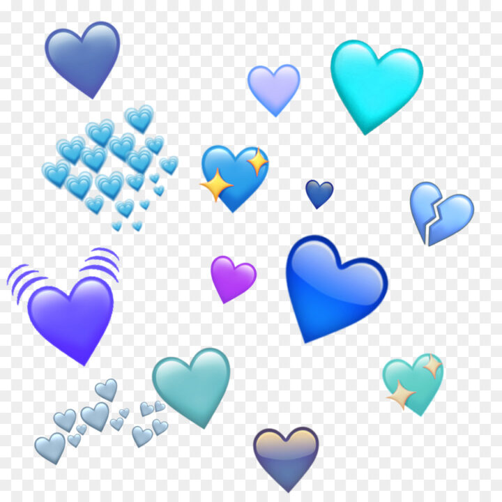 Heart Desktop Wallpaper Emoji Close To Me Musician - Background Heart Emoji - HD Wallpaper 