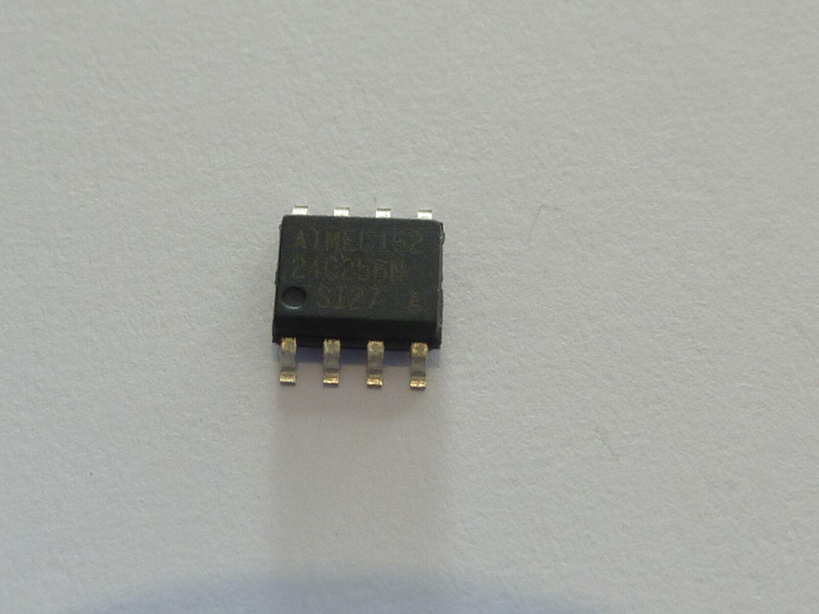 256k Serial At24c256c Sshl B 32kx8 Atmel Eeprom 8soic - Electronic Component - HD Wallpaper 