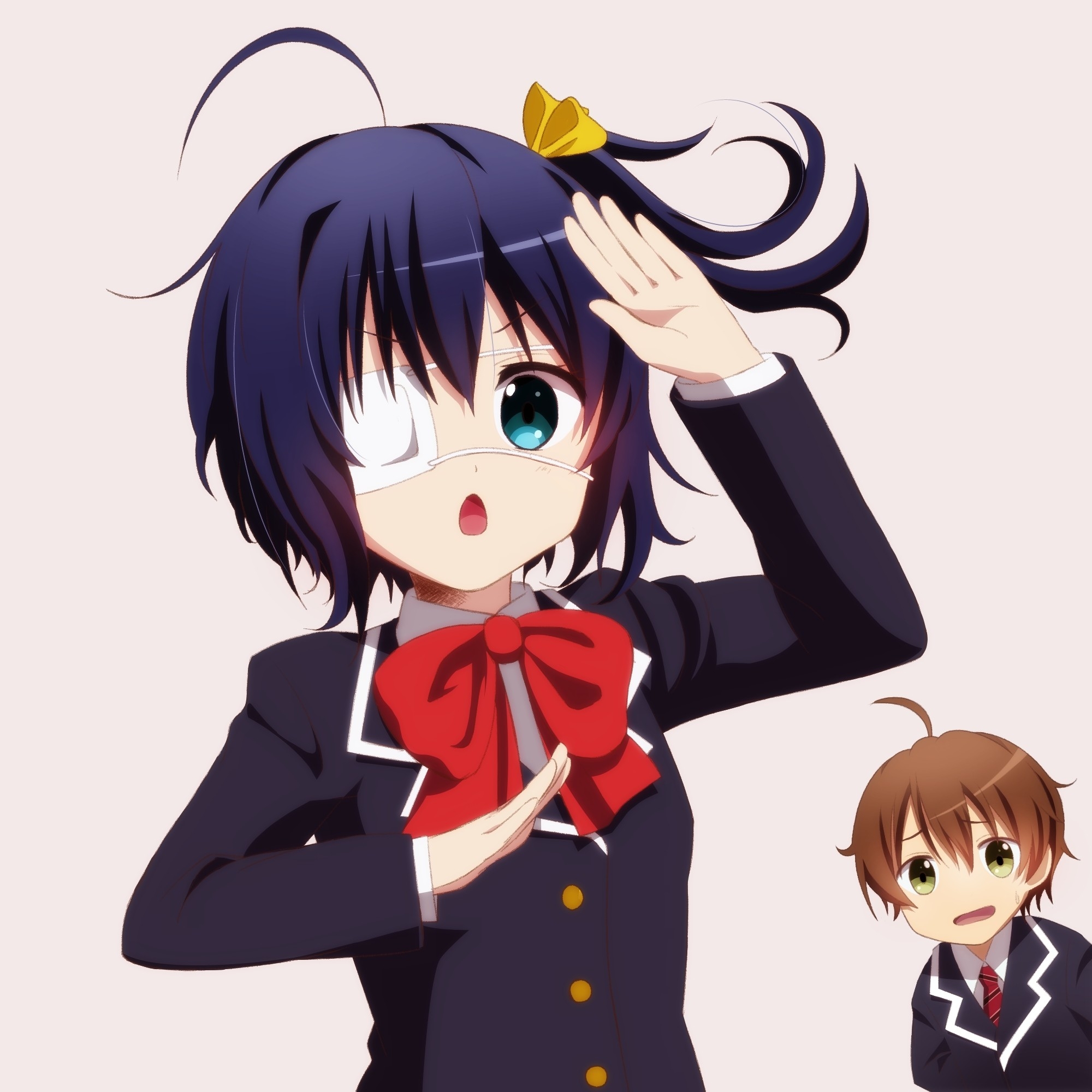 Chuunibyou Demo Koi Ga Shitai Takanashi - HD Wallpaper 