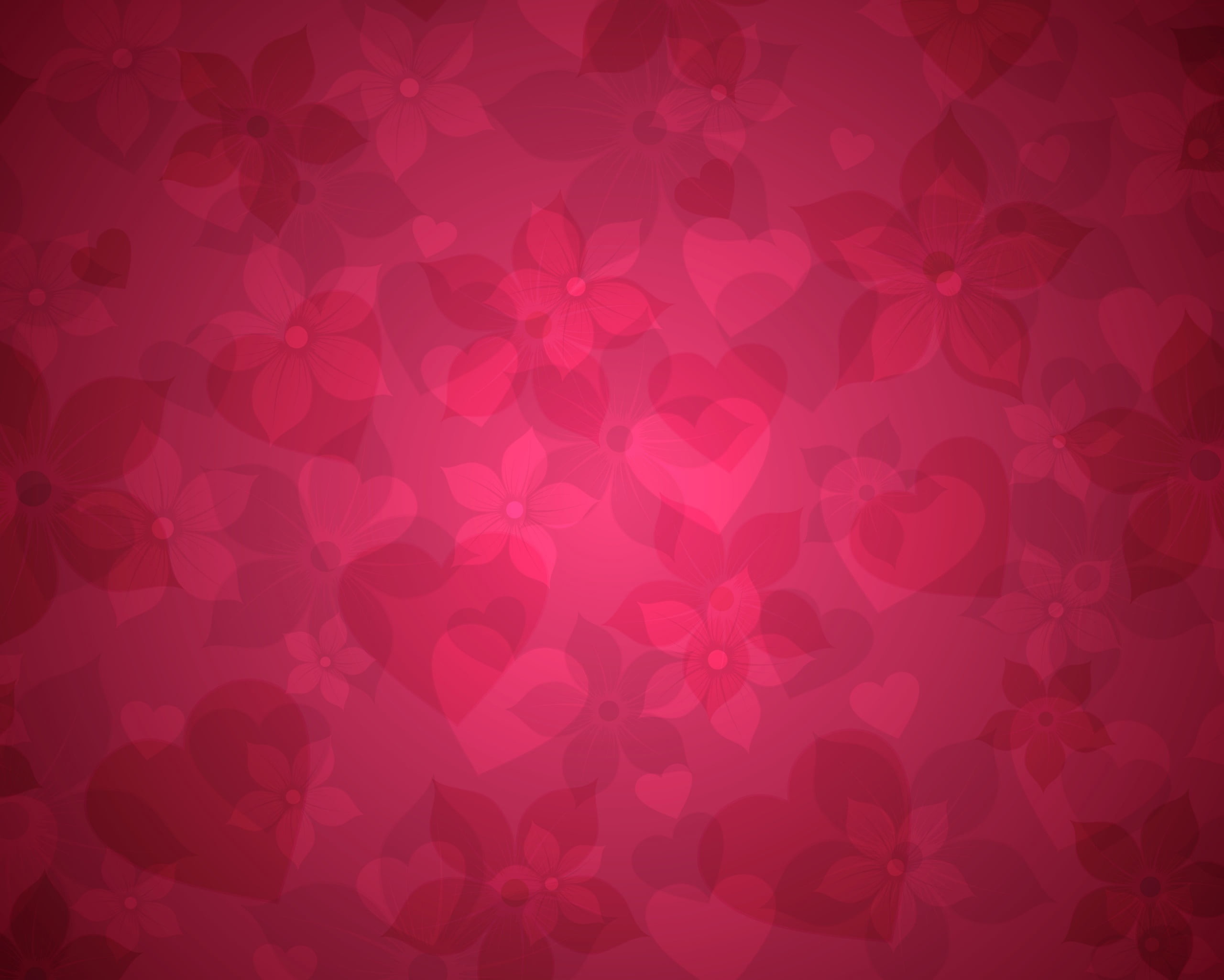 2560x2048, Texture, Pink, Heart, Hearts Hd Wallpaper - Heart Background Powerpoint - HD Wallpaper 