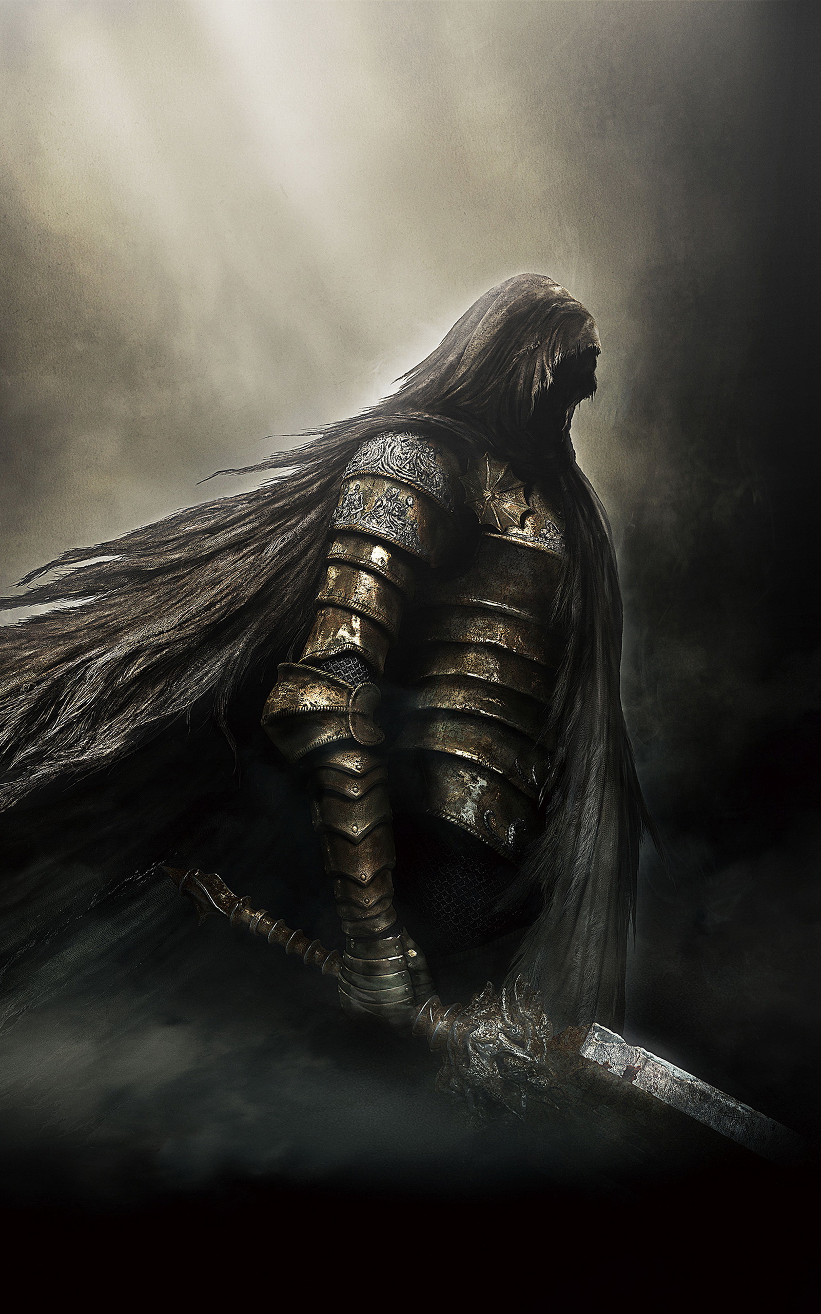 Dark Souls - HD Wallpaper 