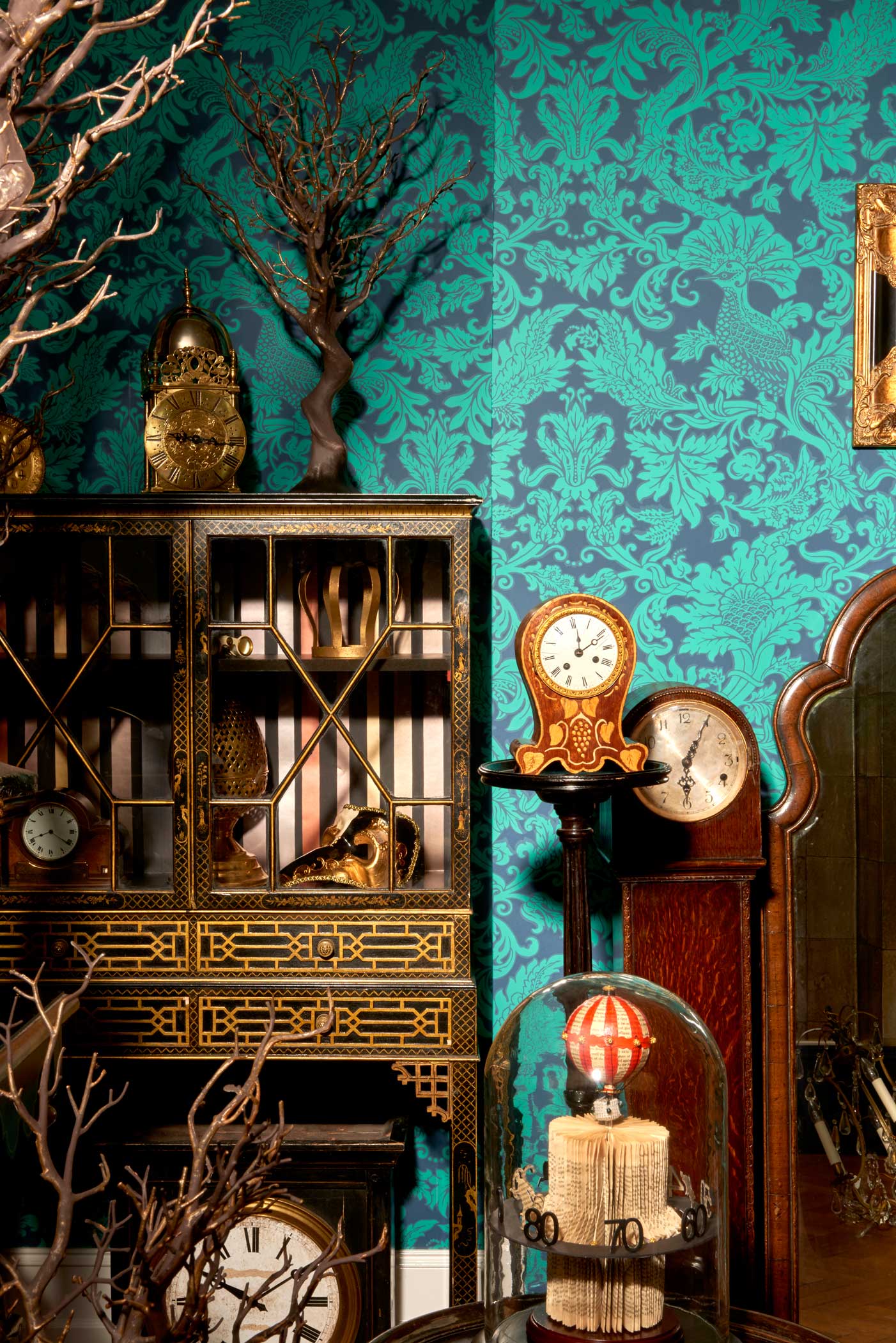 Cole And Son Mariinsky - HD Wallpaper 