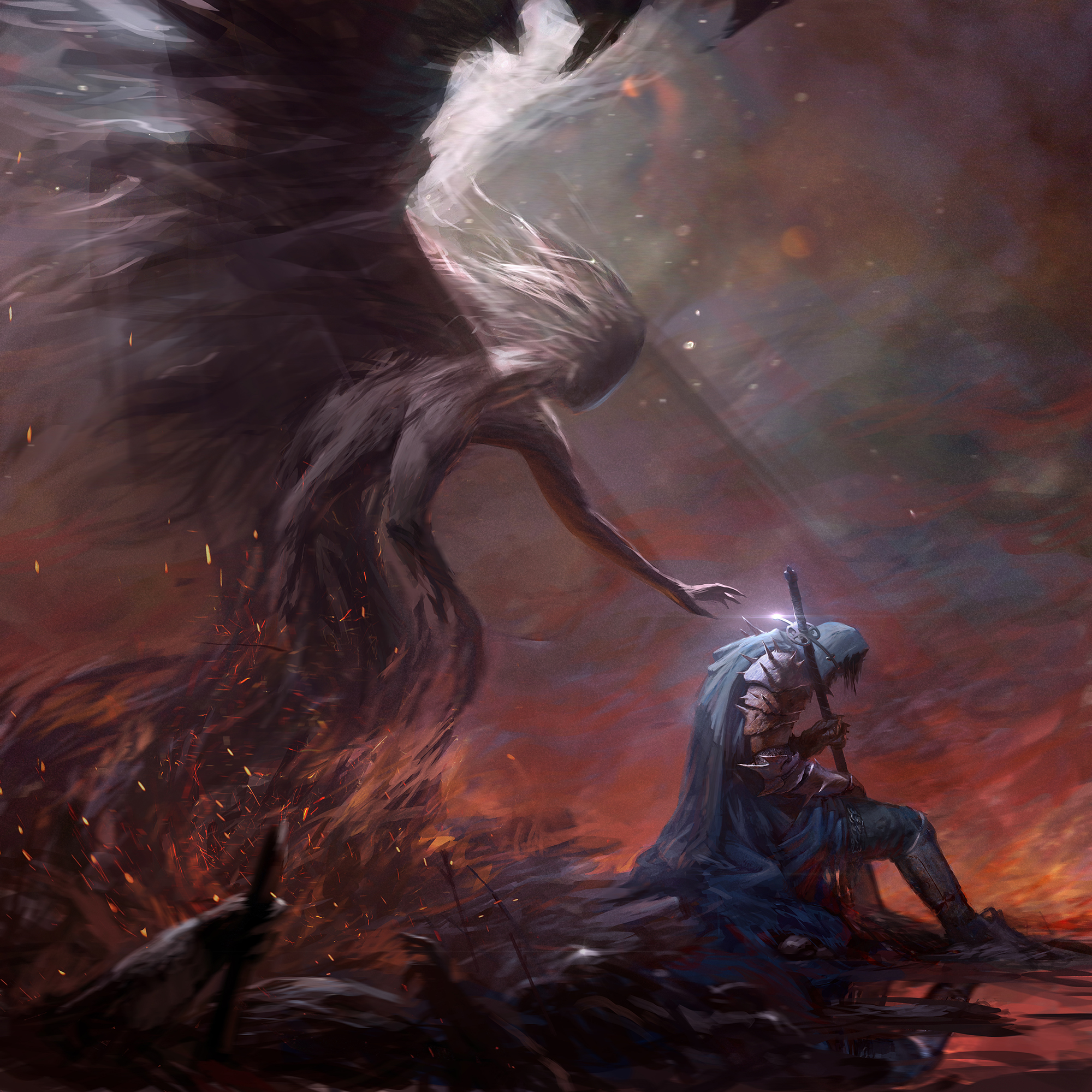 Reich Of Shadows Fortune's Hand - HD Wallpaper 