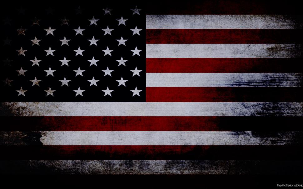 Grunge Wallpaper,wallpaper Hd Wallpaper,music Hd Wallpaper,grunge - American Flag Wallpaper For Facebook - HD Wallpaper 