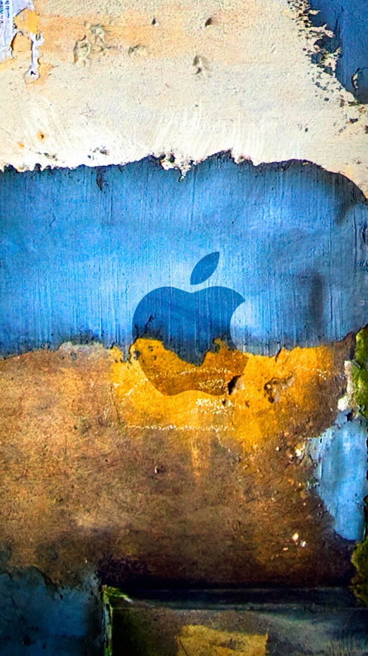 Home Screen Apple Wallpaper Iphone - HD Wallpaper 